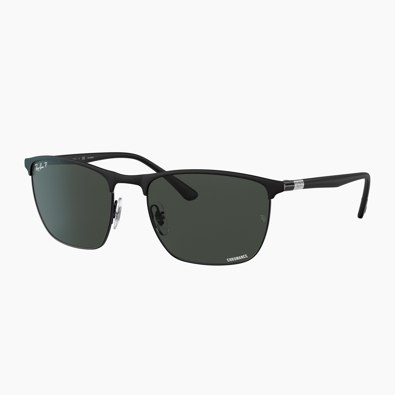Ray-Ban RB3686 186/K8 - Nero