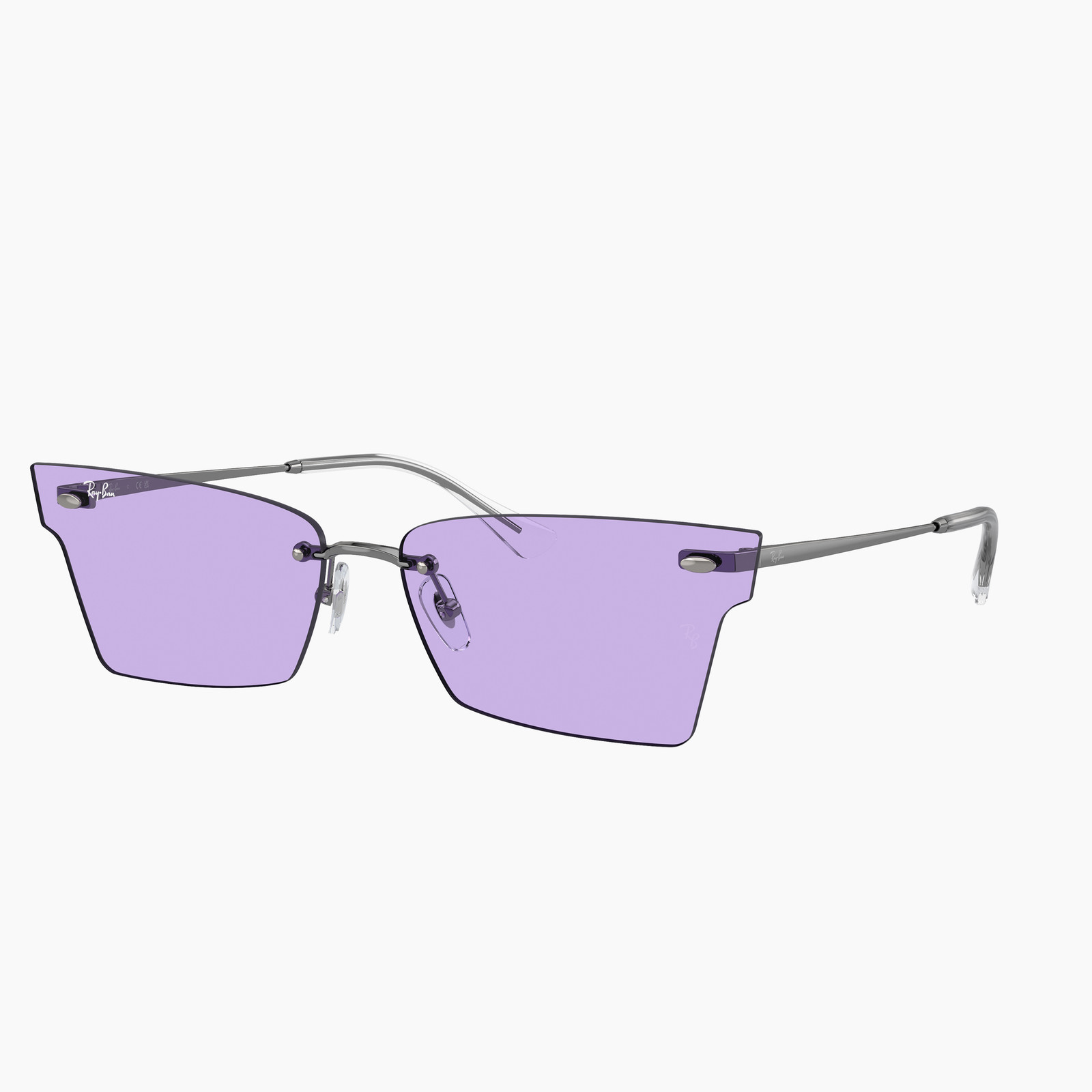Ray-Ban Xime RB3730 004/1A - Gunmetal