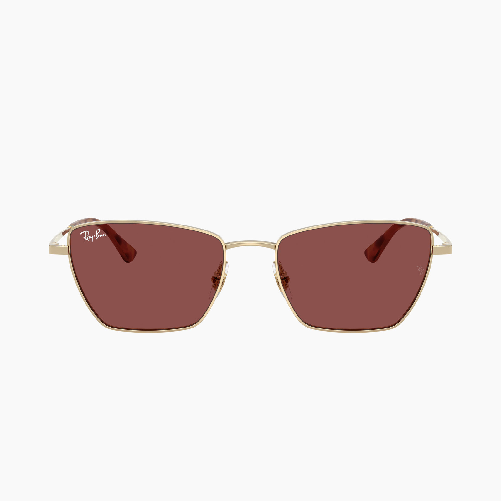 Ray-Ban RB3783 921375 - Oro pallido - immagine 2