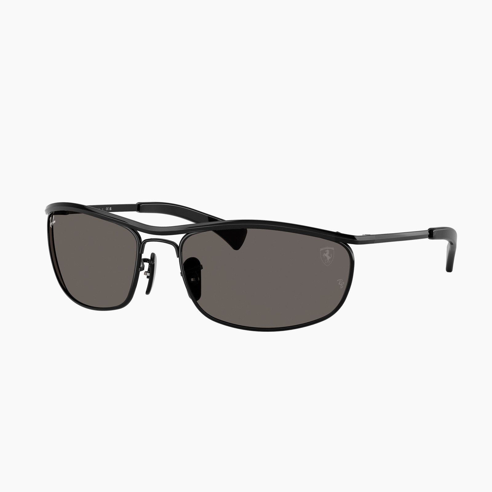Ray-Ban RB3819M F117B1 - Nero