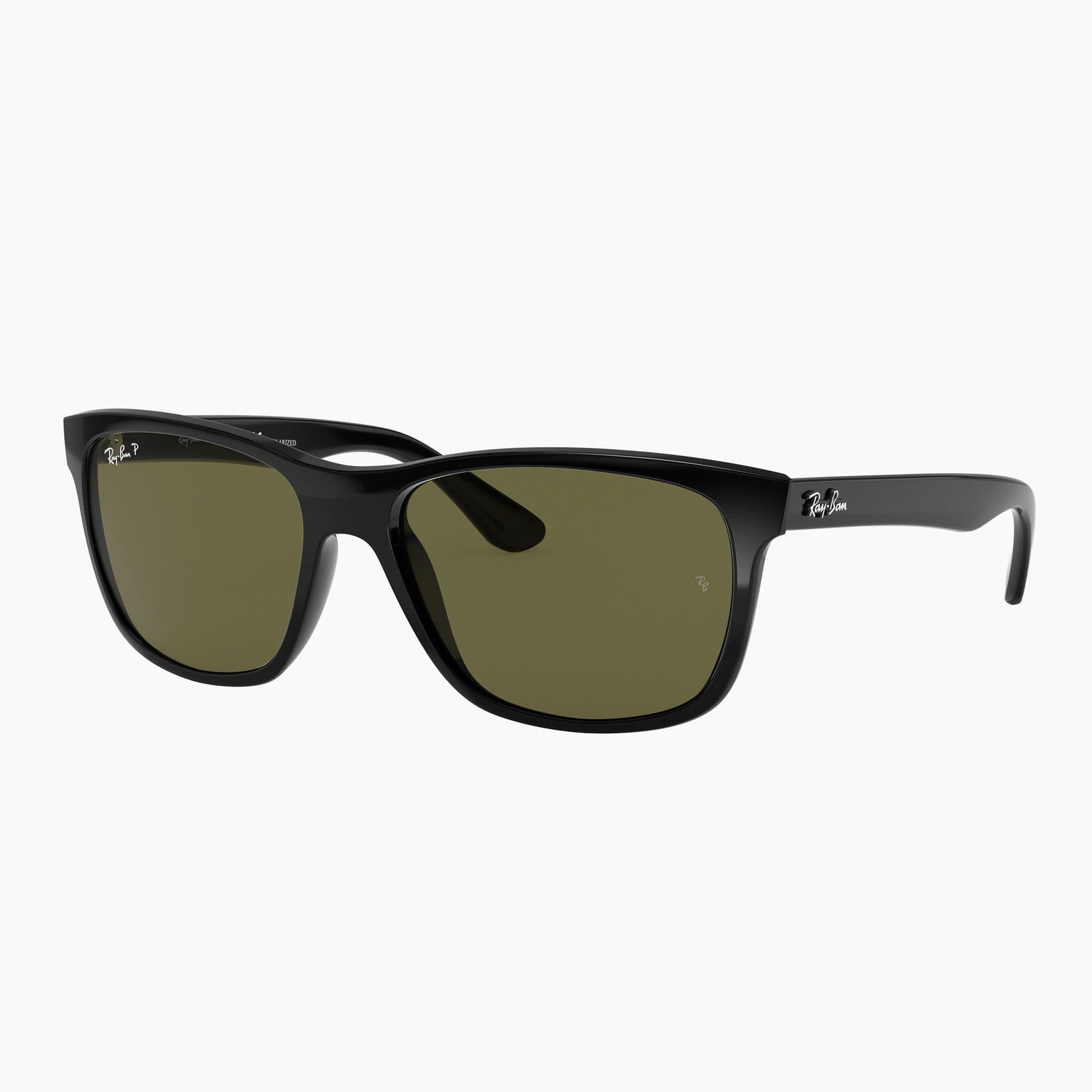 Ray-Ban Rb4181 RB4181 601/9A - Nero