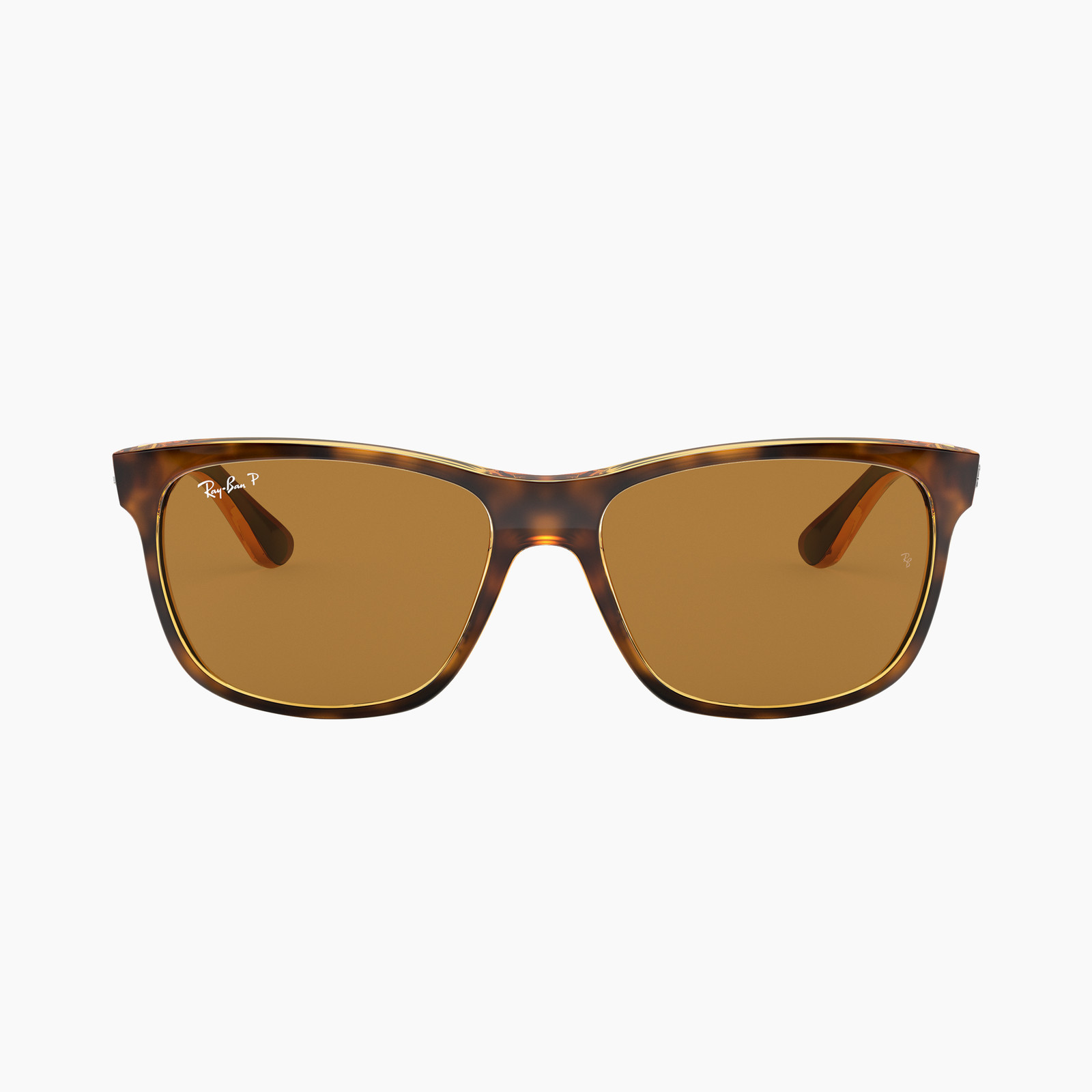 Ray-Ban Rb4181 RB4181 710/83 - Havana chiaro - immagine 2