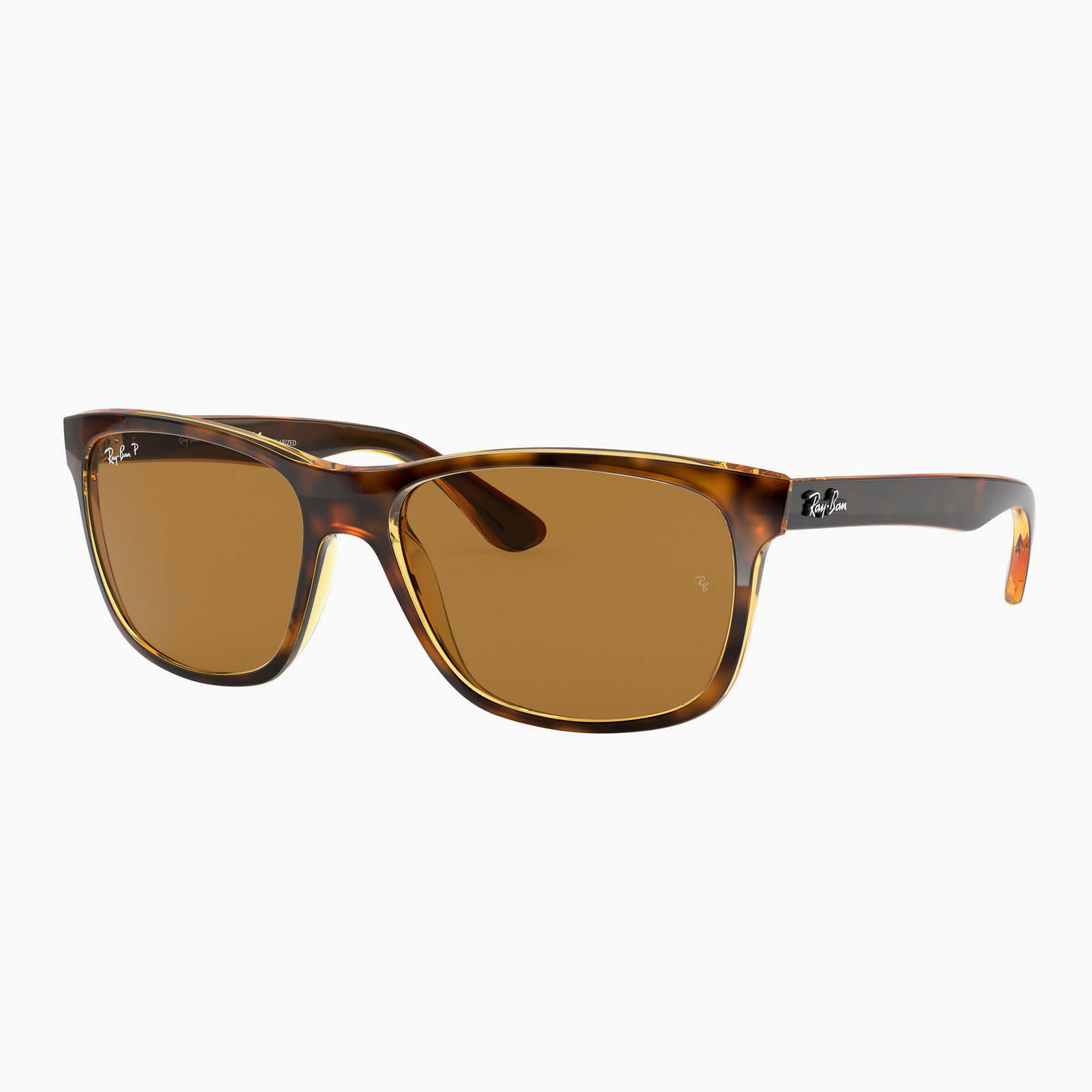 Ray-Ban Rb4181 RB4181 710/83 - Havana chiaro