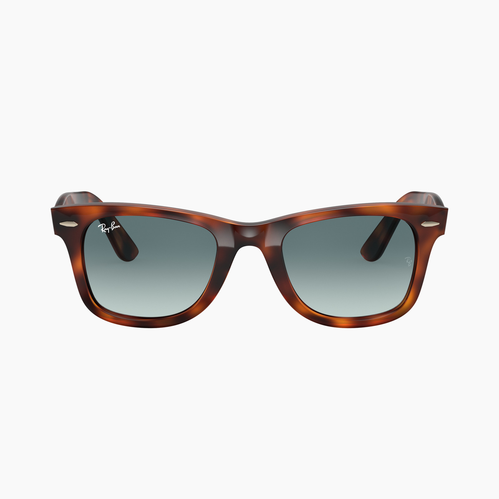 Ray-Ban Wayfarer RB4340 63973M - Havana rosso - immagine 2