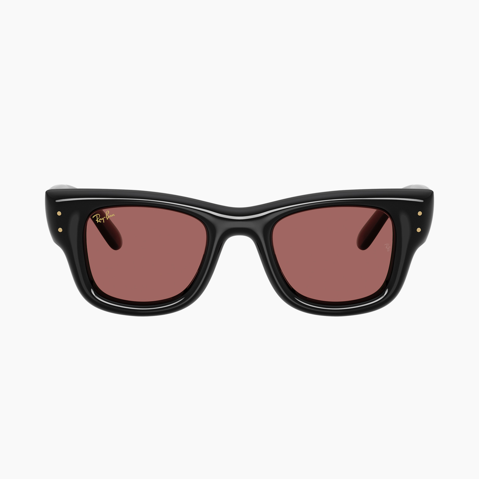 Ray-Ban by A$AP Rocky Wayfarer Puffer RB4940 601/69 - Nero - immagine 2