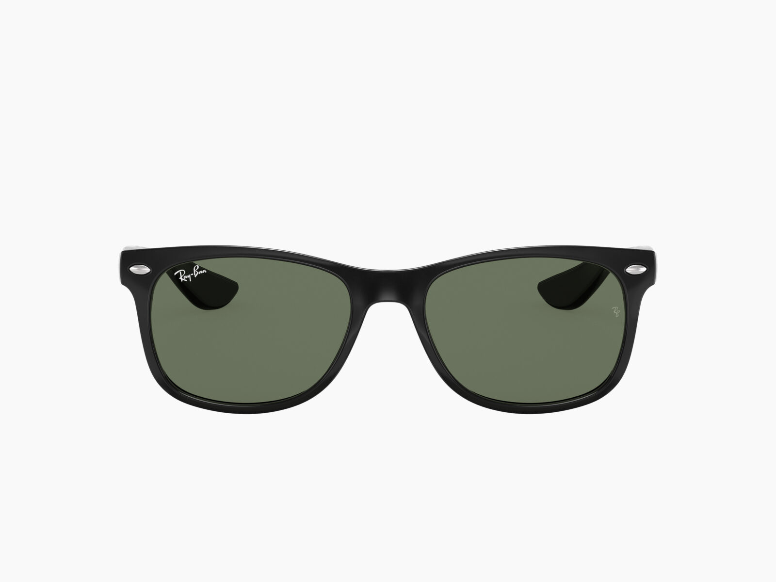 Alternative view of Ray-Ban Junior Junior New Wayfarer RJ9052S 100/71 - Nero