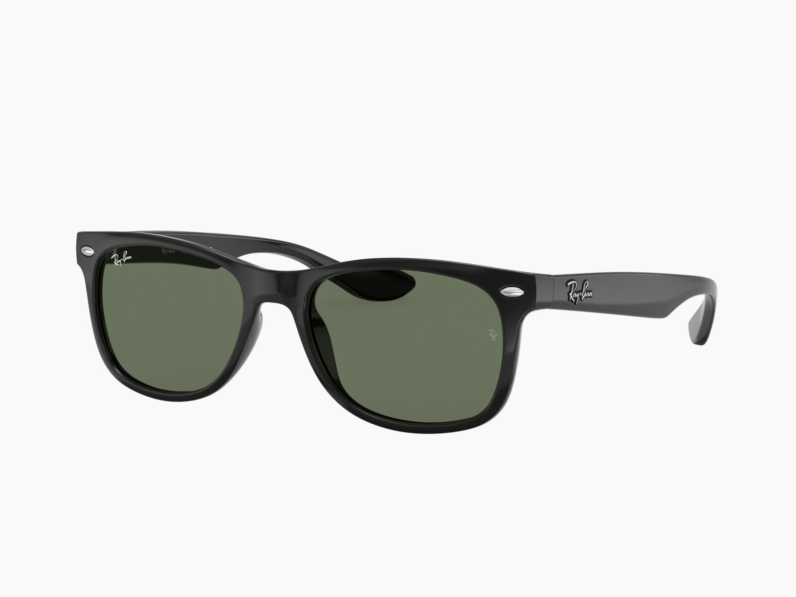 Ray-Ban Junior Junior New Wayfarer RJ9052S 100/71 - Nero