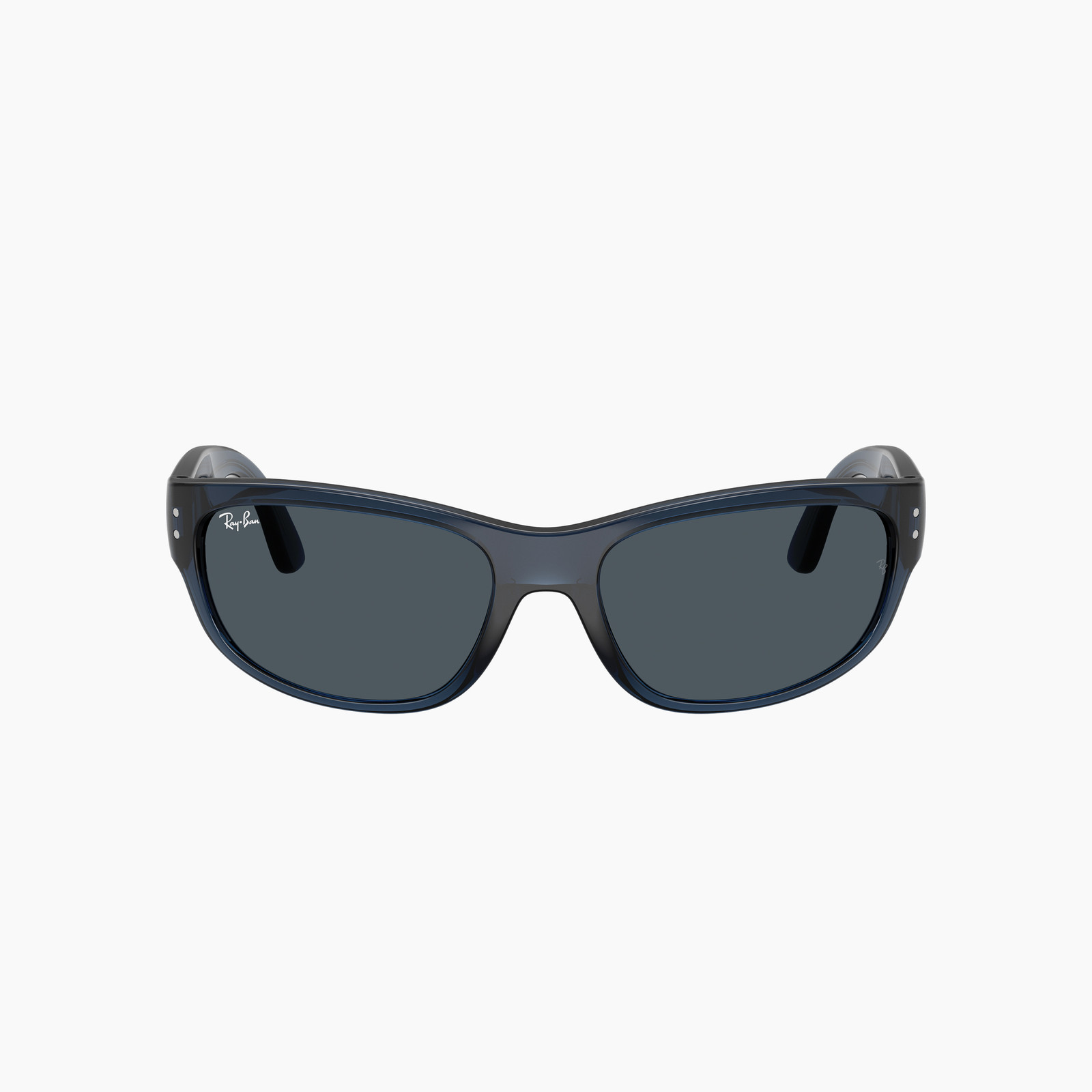 Ray-Ban Junior RJ9189S 719687 - Blu trasparente - immagine 2
