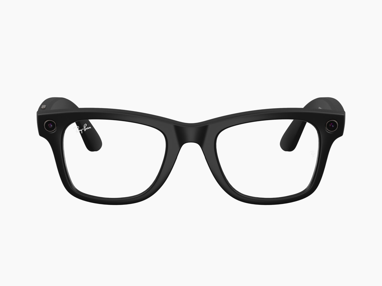 Alternative view of Occhiale Ray-Ban Wearable Ray-Ban Meta (Gen 2) Wayfarer RW4012 601S1Z - Nero