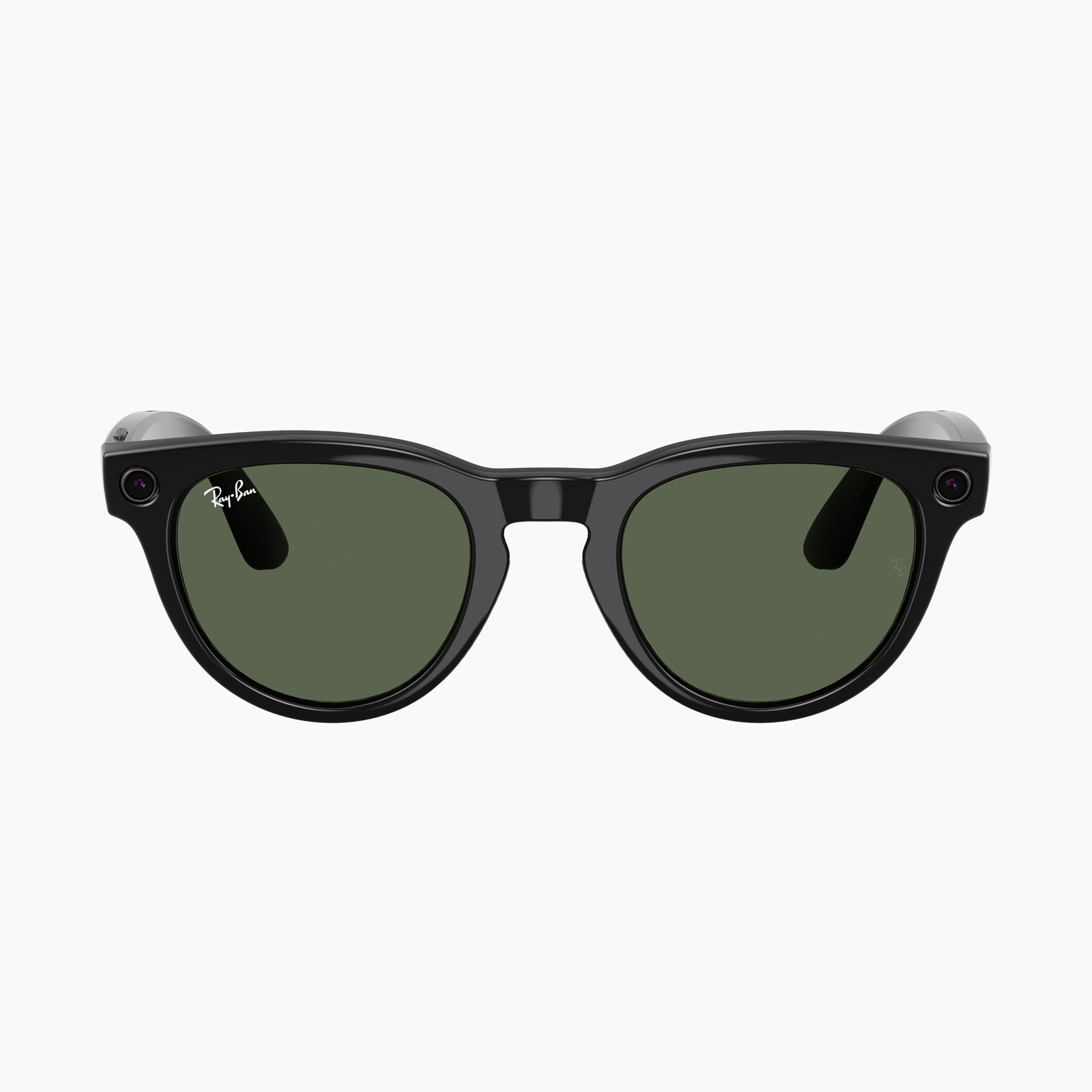 Ray-Ban Meta (Gen 2) Headliner RW4013F 601/71 - Nero - immagine 2