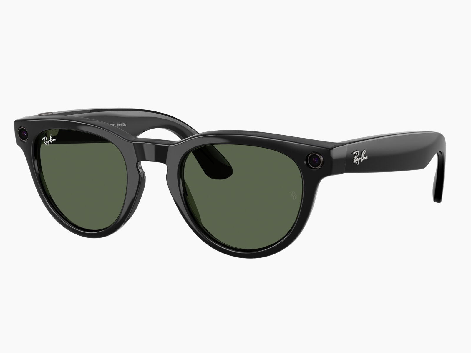 Ray-Ban Meta Headliner RW4013F - 601/71 - Nero (GEN 2)