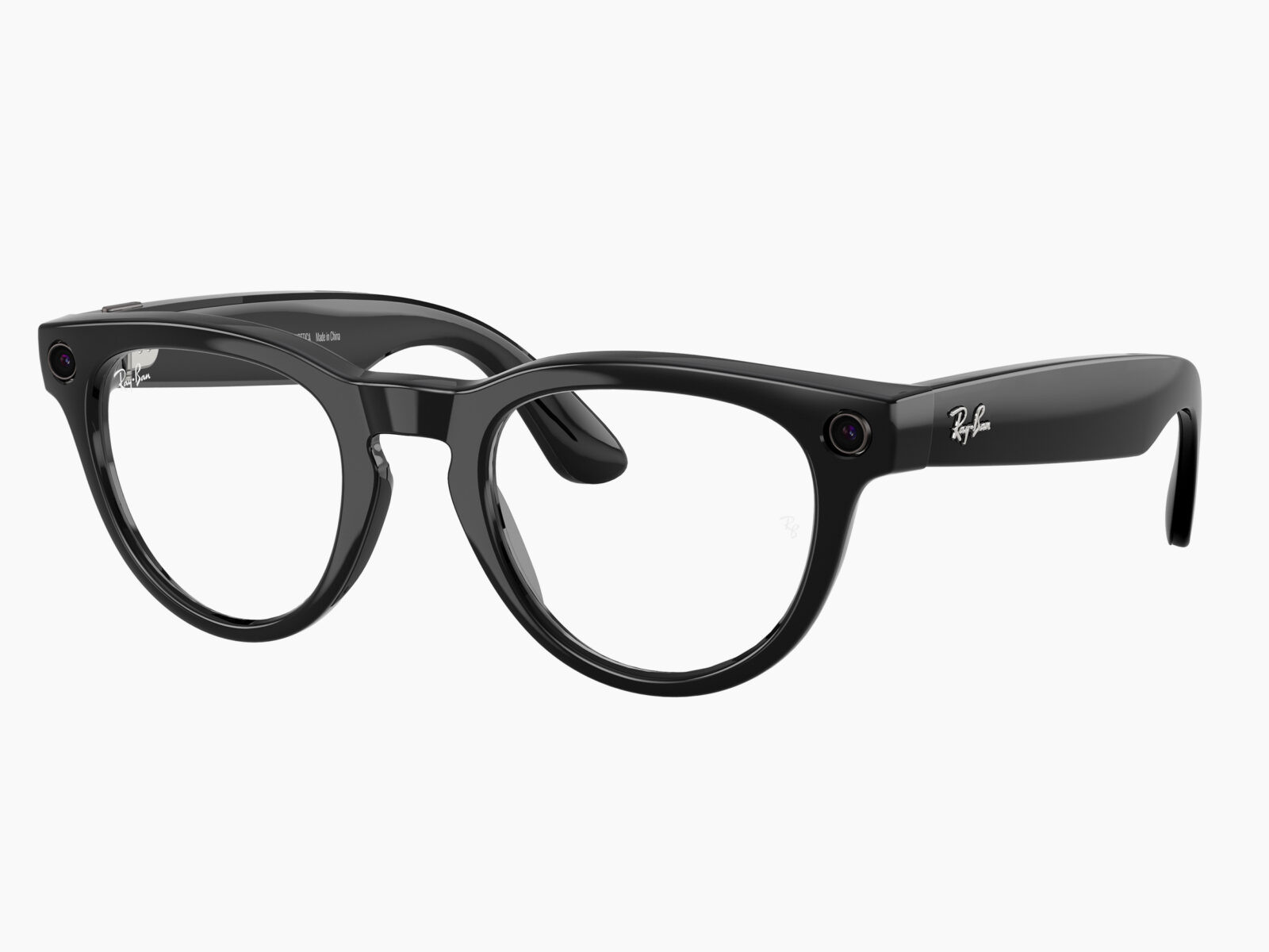 Occhiale Ray-Ban Wearable Ray-Ban Meta (Gen 2) Headliner RW4013F 601/MF - Nero