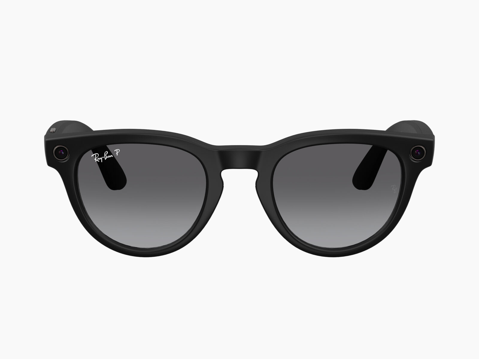 Alternative view of Occhiale Ray-Ban Wearable Ray-Ban Meta (Gen 2) Headliner RW4013 601ST3 - Nero