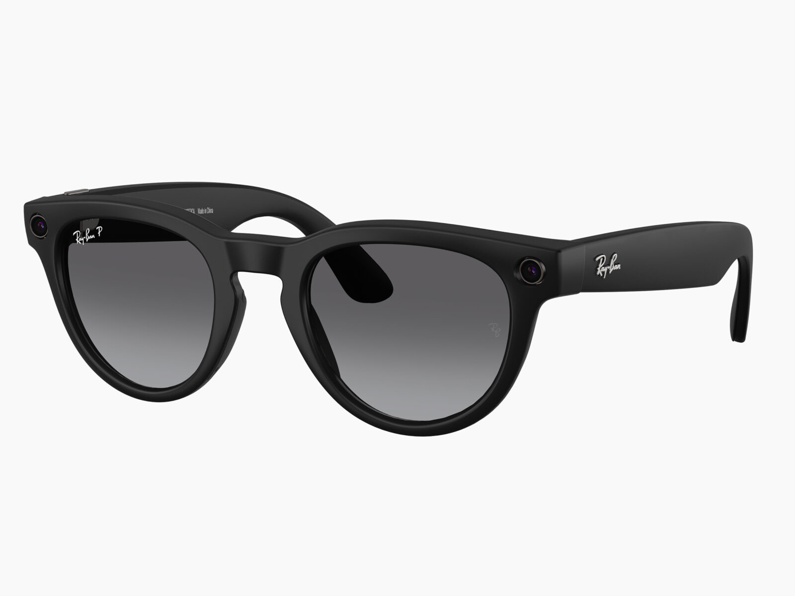 Occhiale Ray-Ban Wearable Ray-Ban Meta (Gen 2) Headliner RW4013 601ST3 - Nero