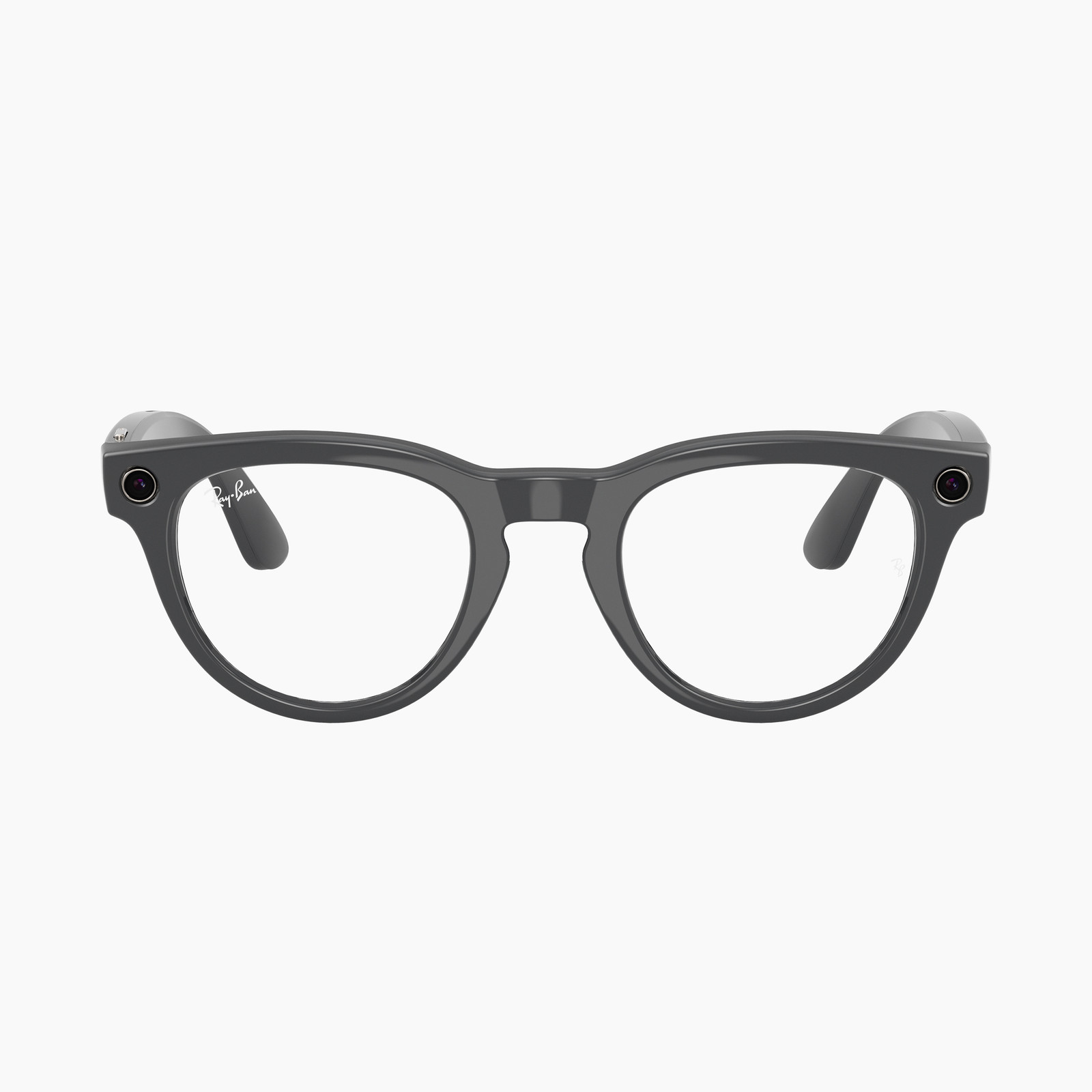 Occhiale Ray-Ban Wearable Ray-Ban Meta (Gen 2) Headliner RW4013 6702CE - Grigio asteroide - immagine 2