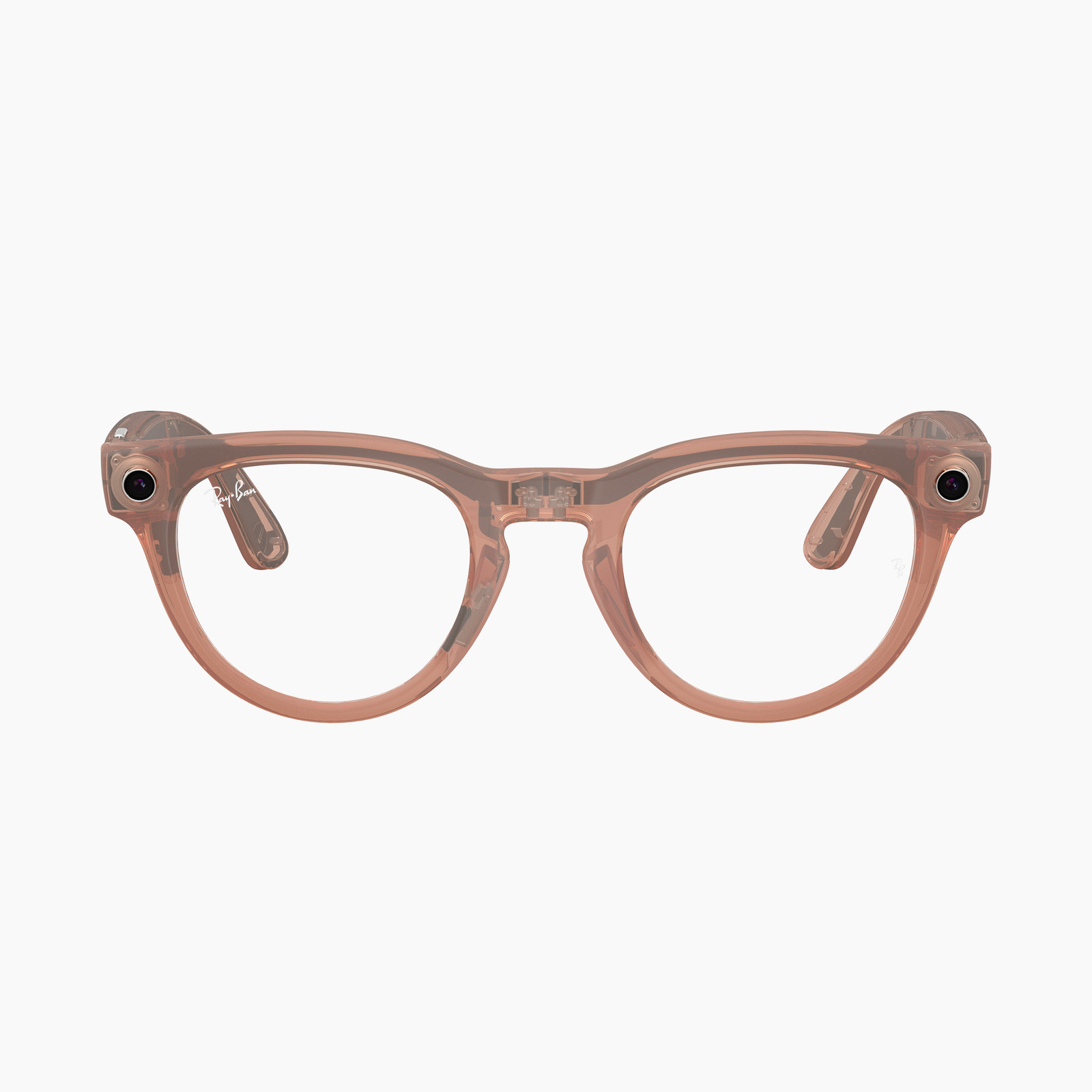 Occhiale Ray-Ban Wearable Ray-Ban Meta (Gen 2) Headliner RW4013 68901Z - Pesca - immagine 2