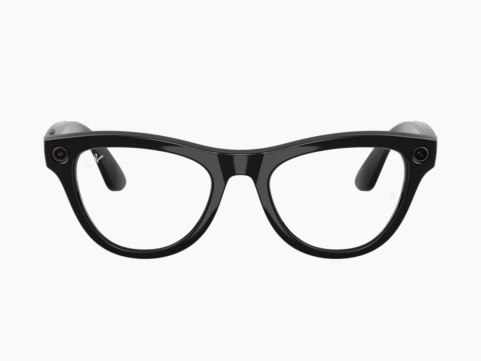 Alternative view of Ray-Ban Meta Skyler RW4014 - 601/1M - Nero Transitions (GEN 2)