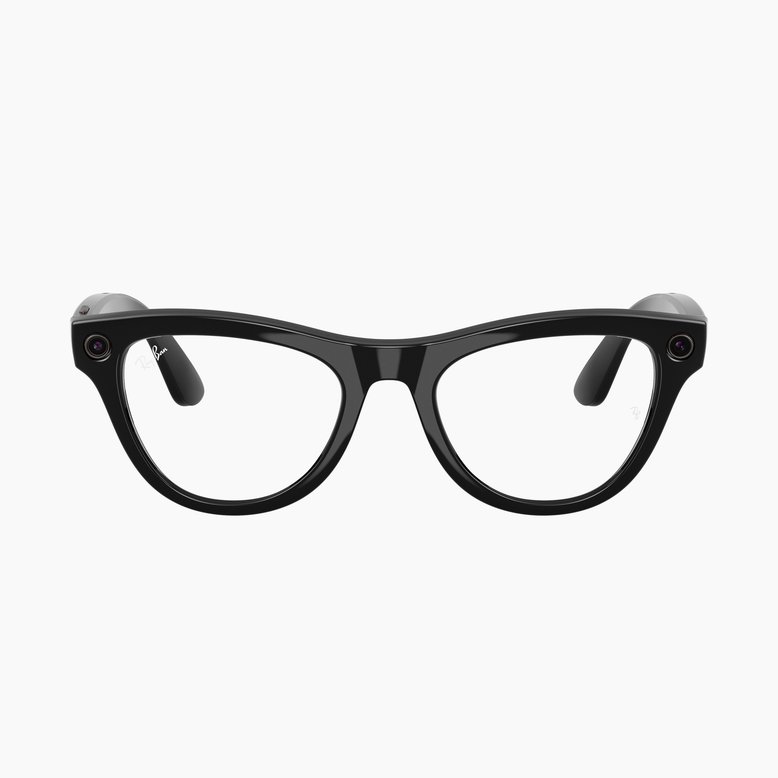 Occhiale Ray-Ban Wearable Ray-Ban Meta (Gen 2) Skyler RW4014 601/1M - Nero - immagine 2