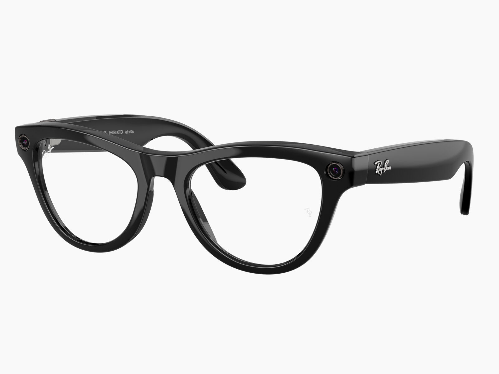 Ray-Ban Meta Skyler RW4014 - 601/1M - Nero Transitions (GEN 2)