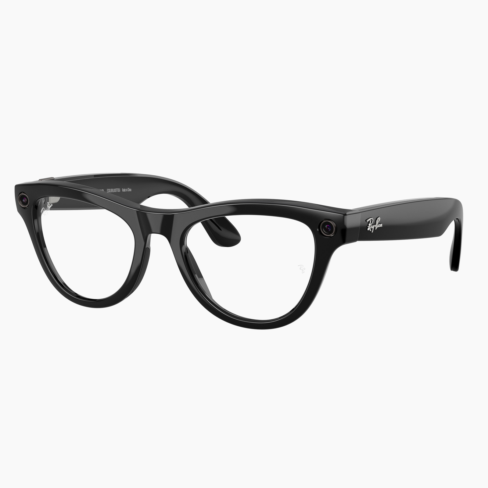 Occhiale Ray-Ban Wearable Ray-Ban Meta (Gen 2) Skyler RW4014 601/1M - Nero