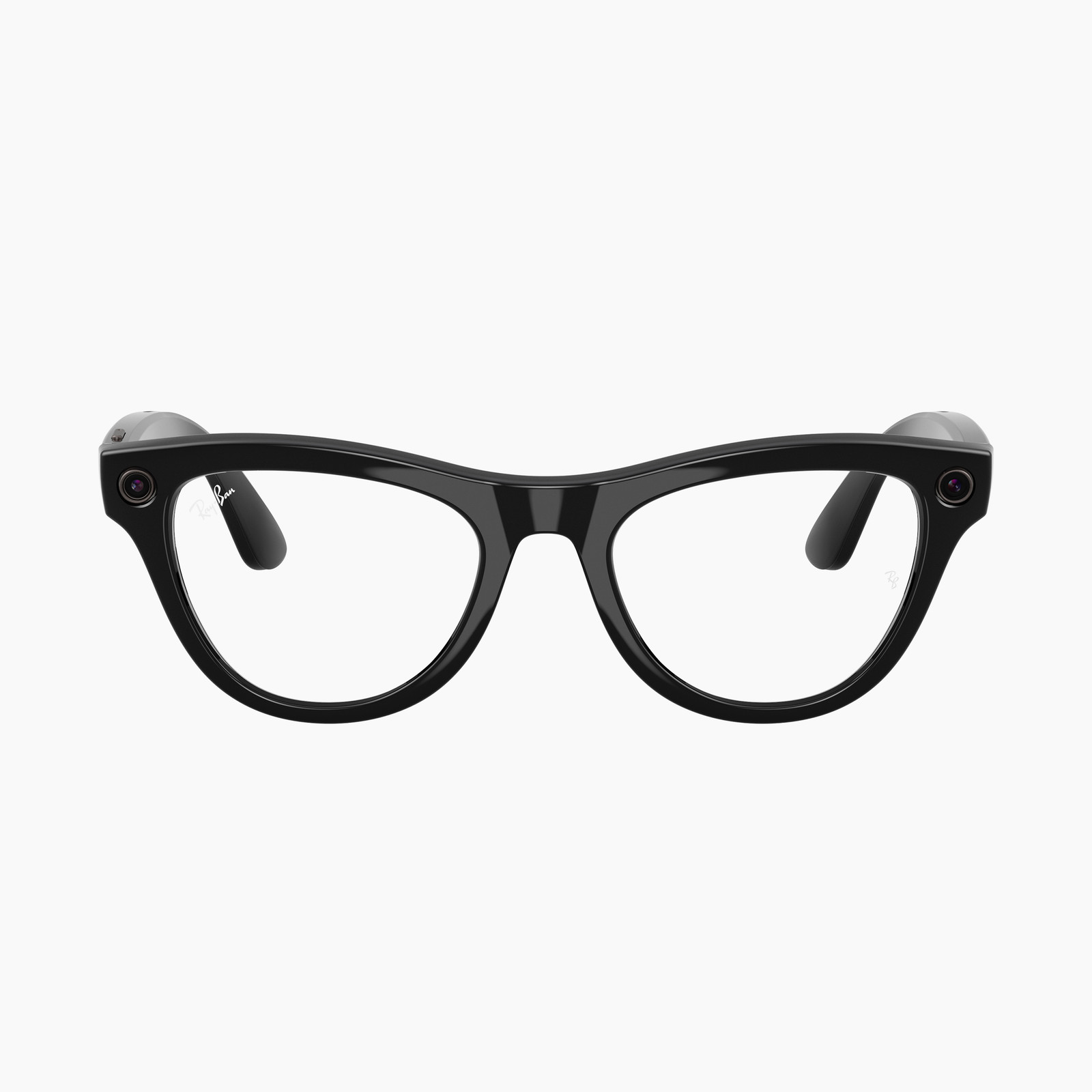 Occhiale Ray-Ban Wearable Ray-Ban Meta (Gen 2) Skyler RW4014 601/CH - Nero - immagine 2
