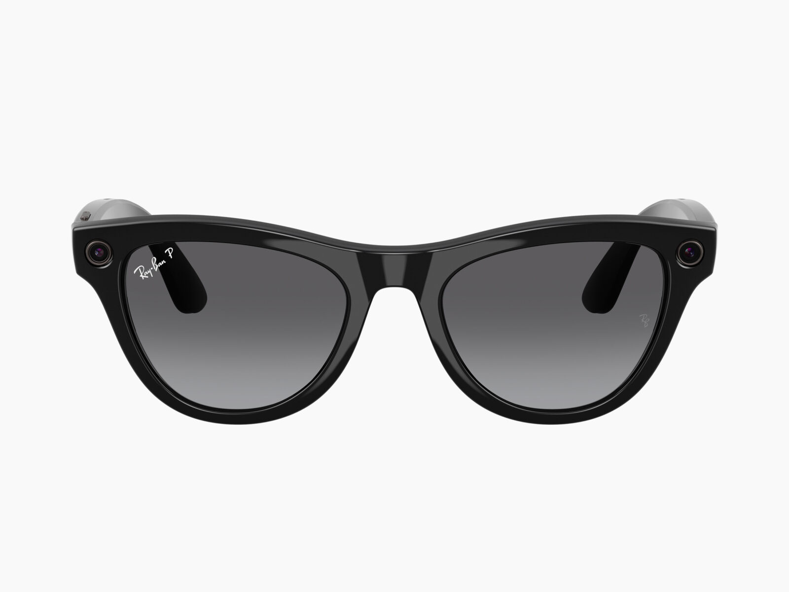 Alternative view of Ray-Ban Meta Skyler RW4014 - 601/T3 - Nero Polarizzato (GEN 2)