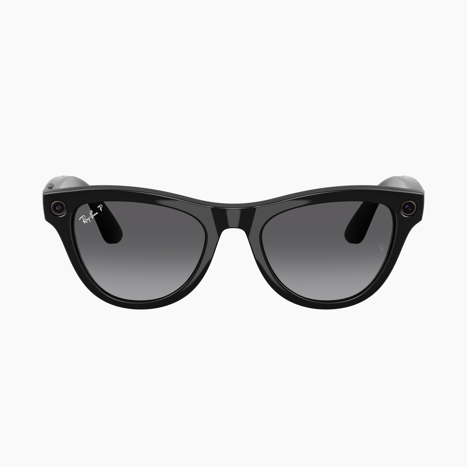 Occhiale Ray-Ban Wearable Ray-Ban Meta (Gen 2) Skyler RW4014 601/T3 - Nero - immagine 2