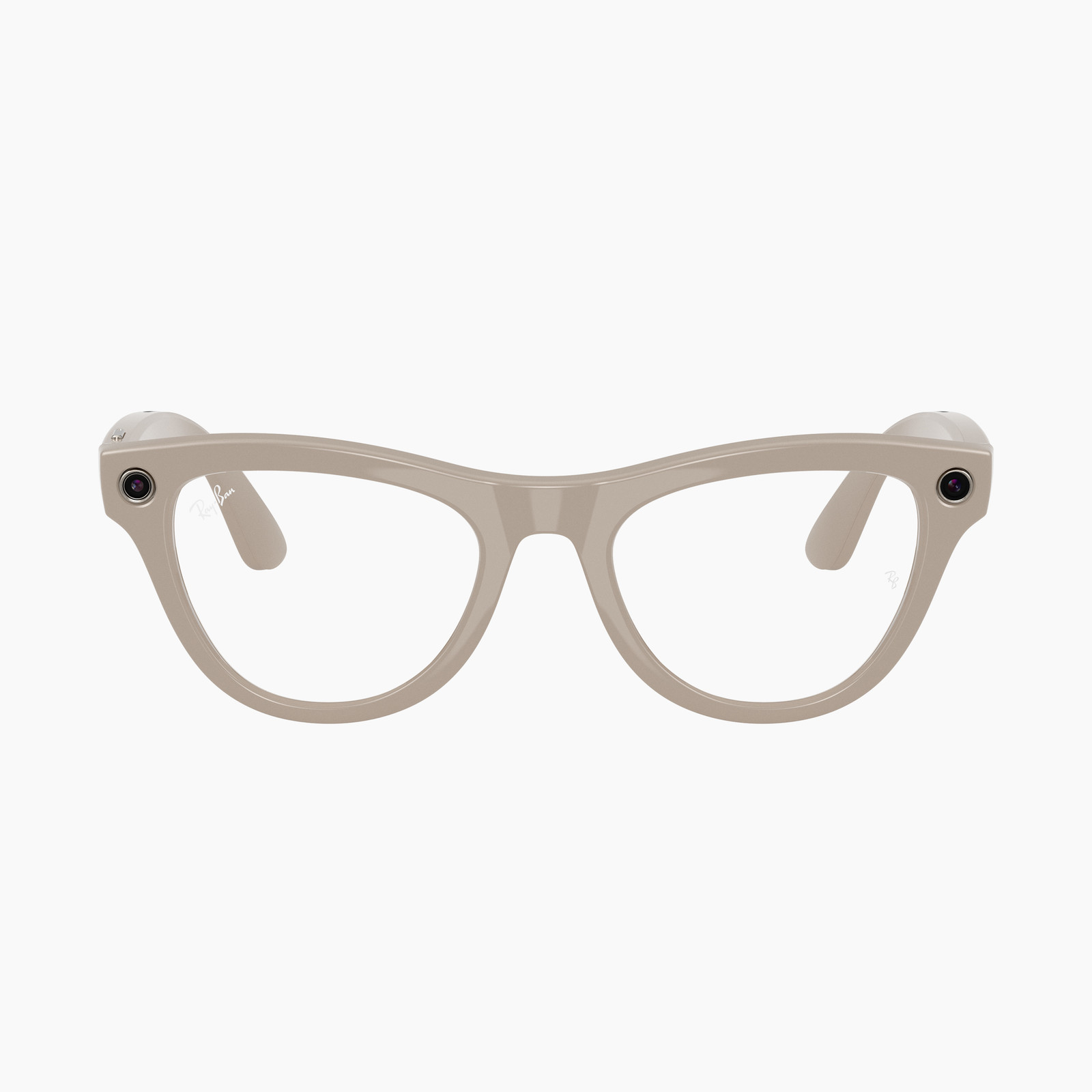Ray-Ban Meta (Gen 2) Skyler RW4014 6700MF - Grigio gesso - immagine 2