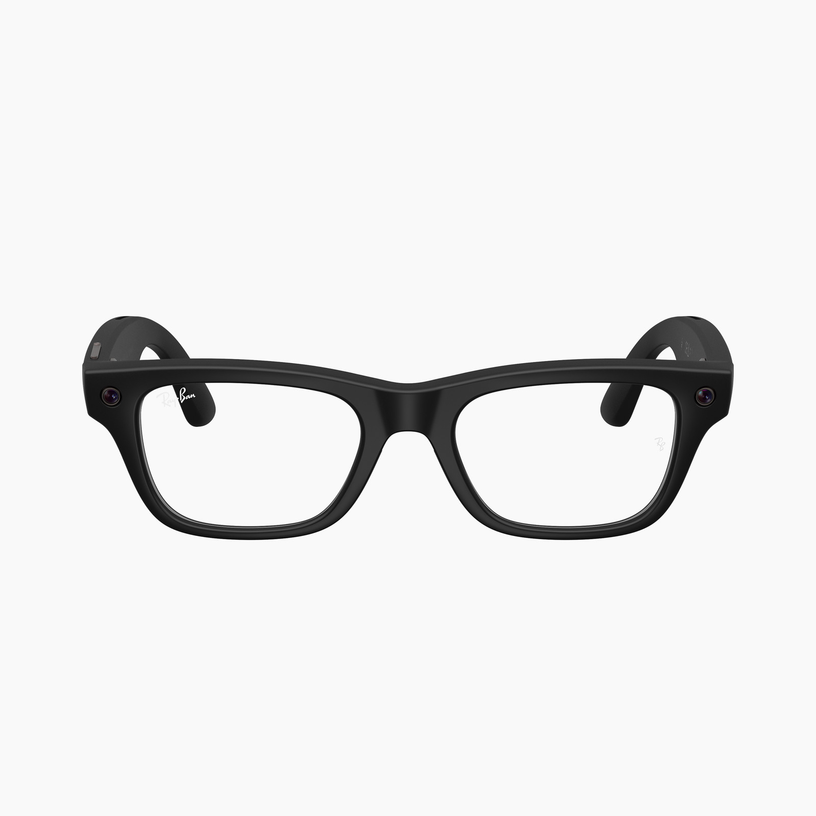 Occhiale Ray-Ban Wearable Ray-Ban Meta (Gen 2) Blayzer Optics RW7001 2077 - Nero - immagine 2