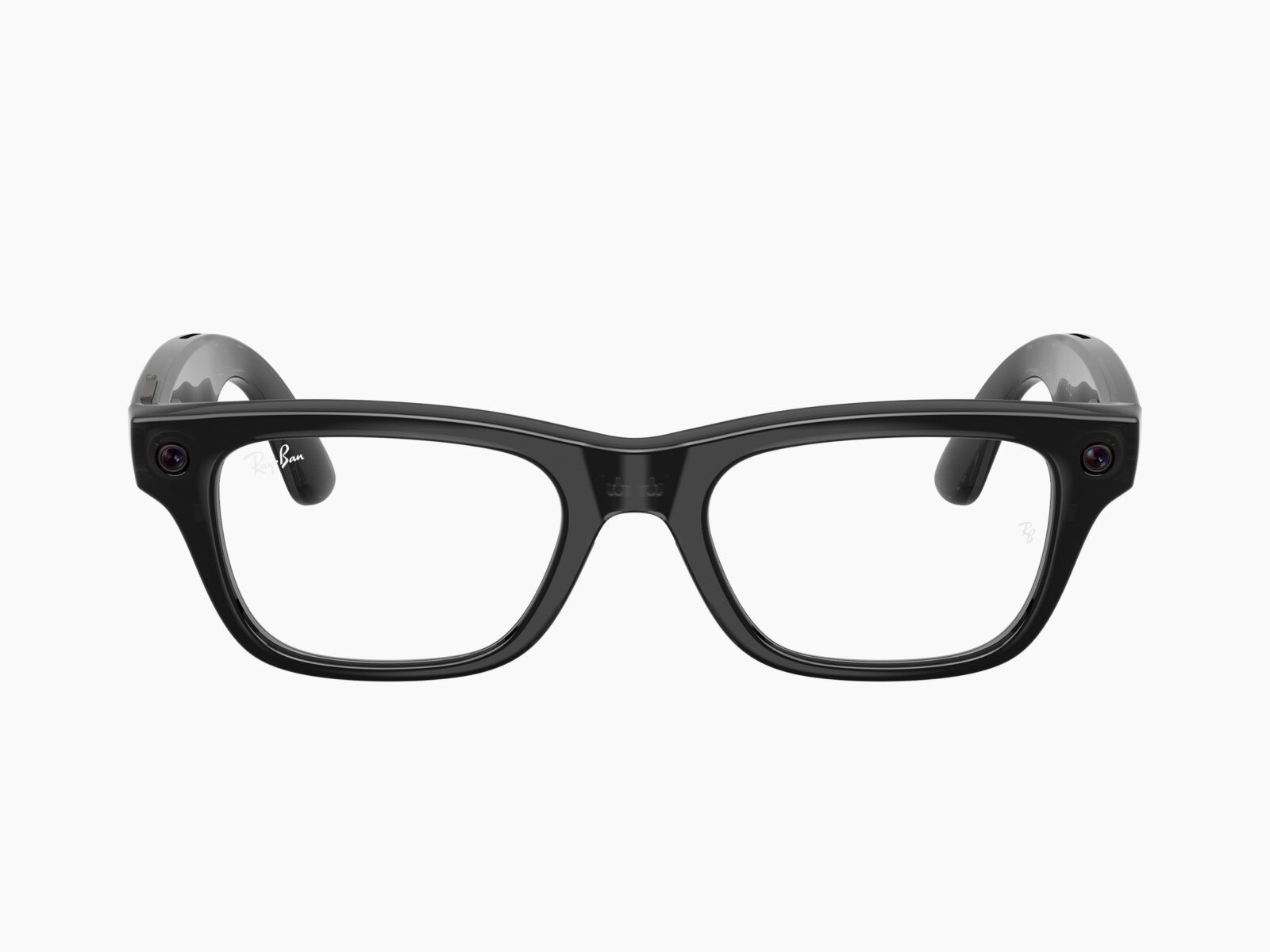 Alternative view of Ray-Ban Meta Blayzer Optics RW7001 - 8526 - Nero Trasparente (GEN 2)