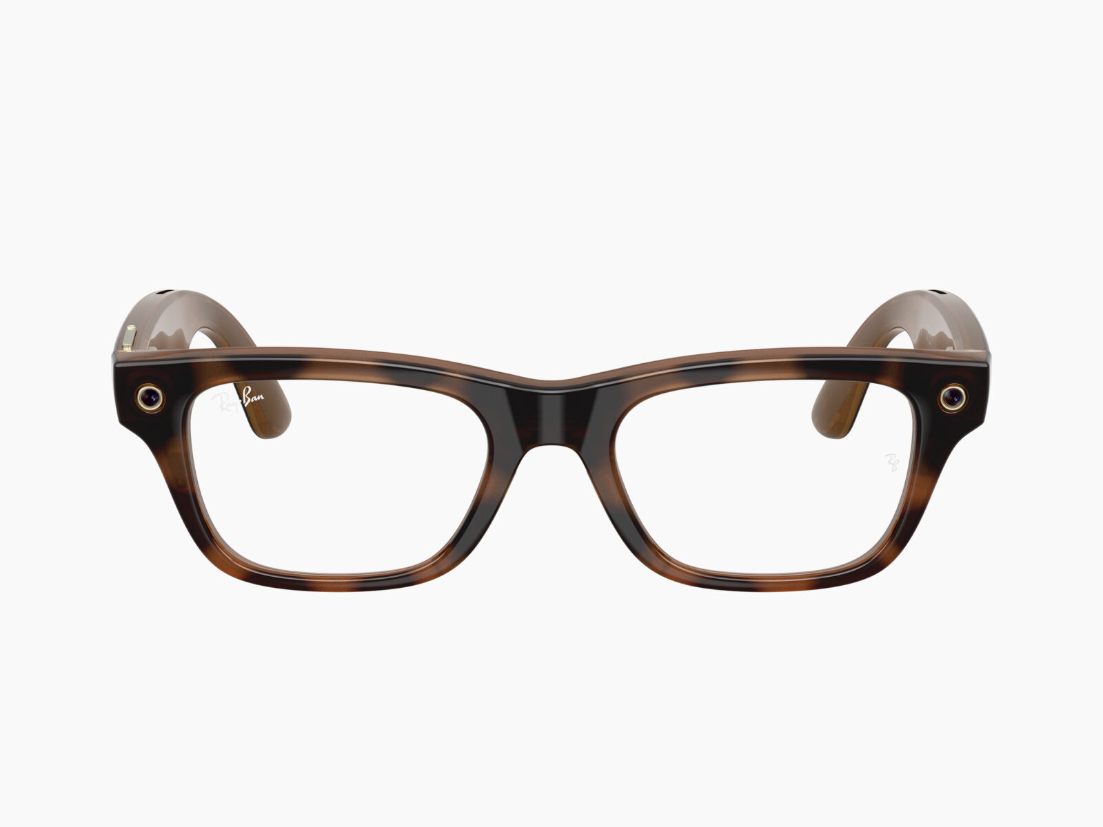 Alternative view of Ray-Ban Meta Blayzer Optics RW7001 - 8528 - Havana (GEN 2)