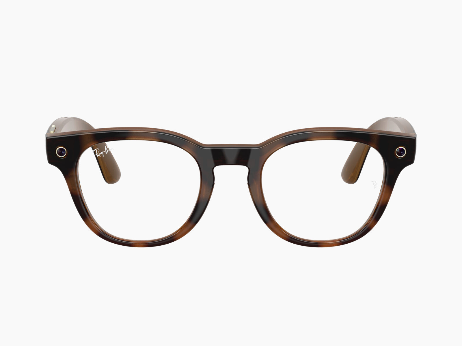 Alternative view of Ray-Ban Meta Scriber Optics RW7002 - 8528 - Havana (GEN 2)
