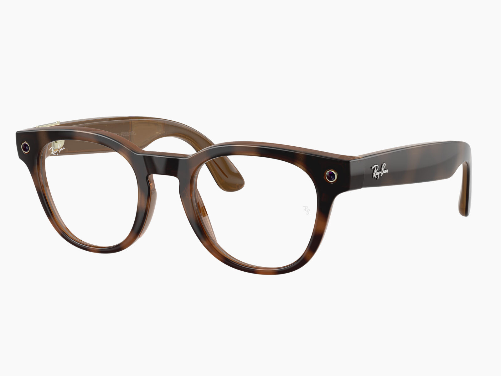 Ray-Ban Meta Scriber Optics RW7002 - 8528 - Havana (GEN 2)