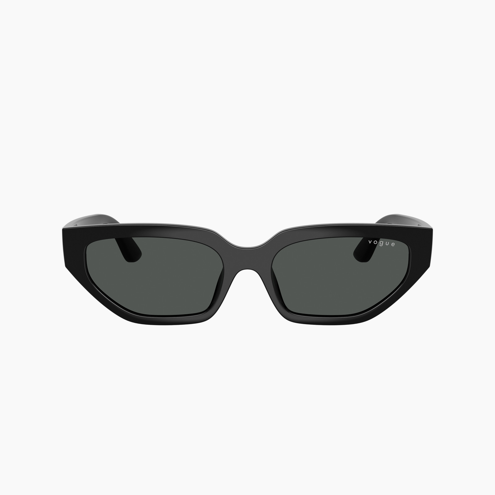 Vogue Junior Sun VJ2029 W44/87 - Nero - immagine 2