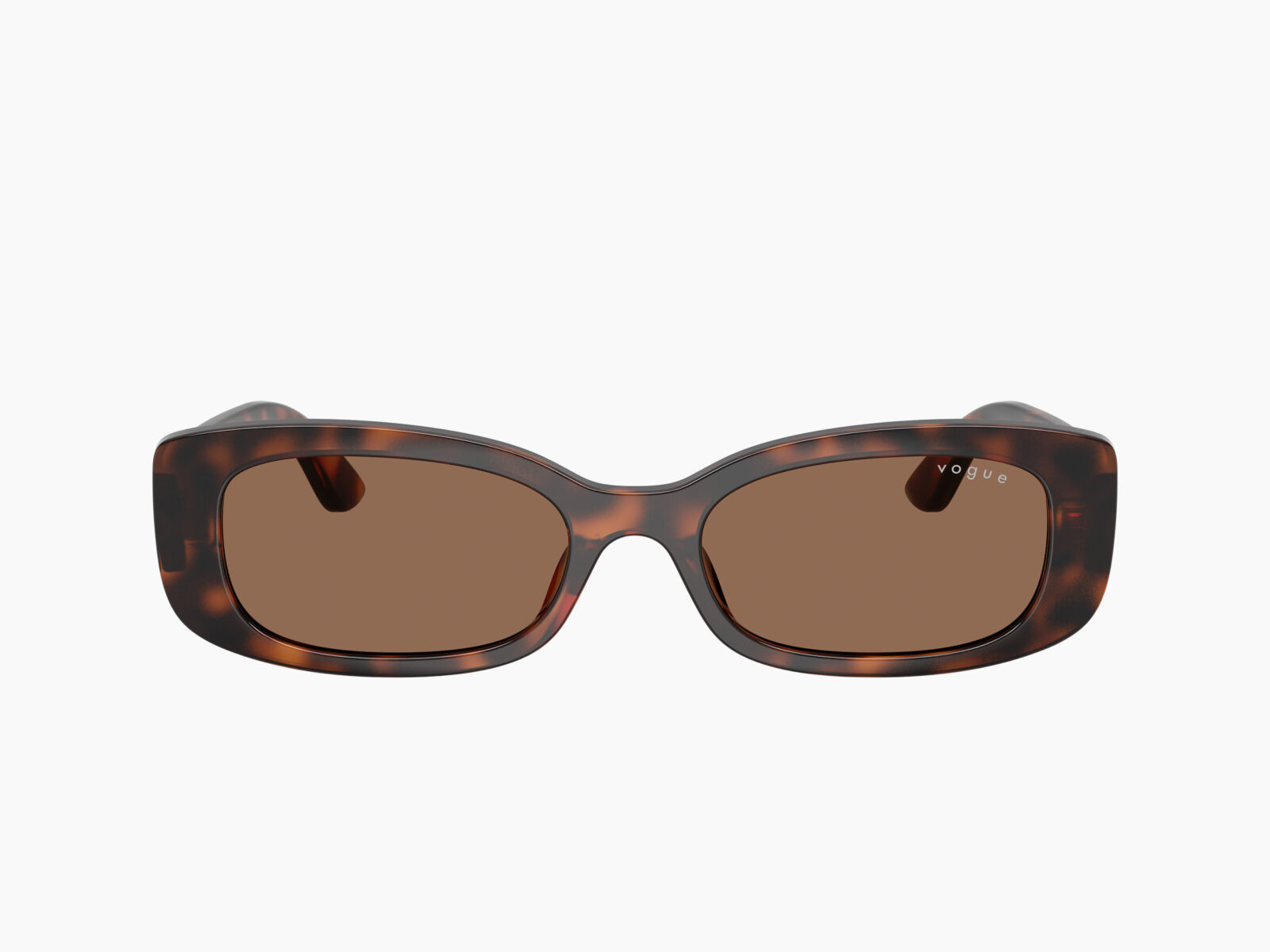Alternative view of Vogue Junior Sun VJ2031 271873 - Havana scuro totale