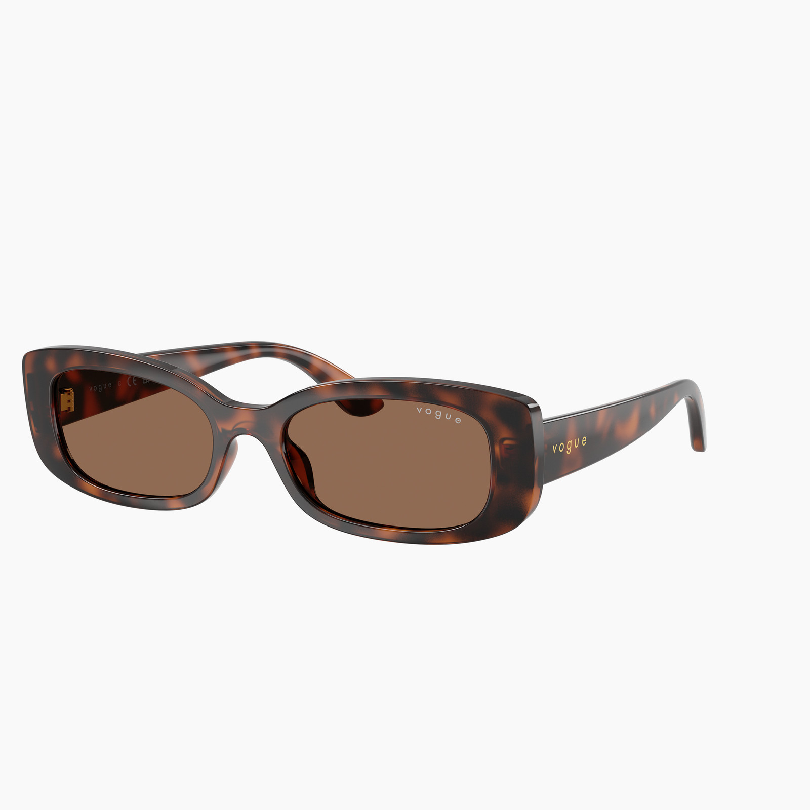 Vogue Junior Sun VJ2031 271873 - Havana scuro totale