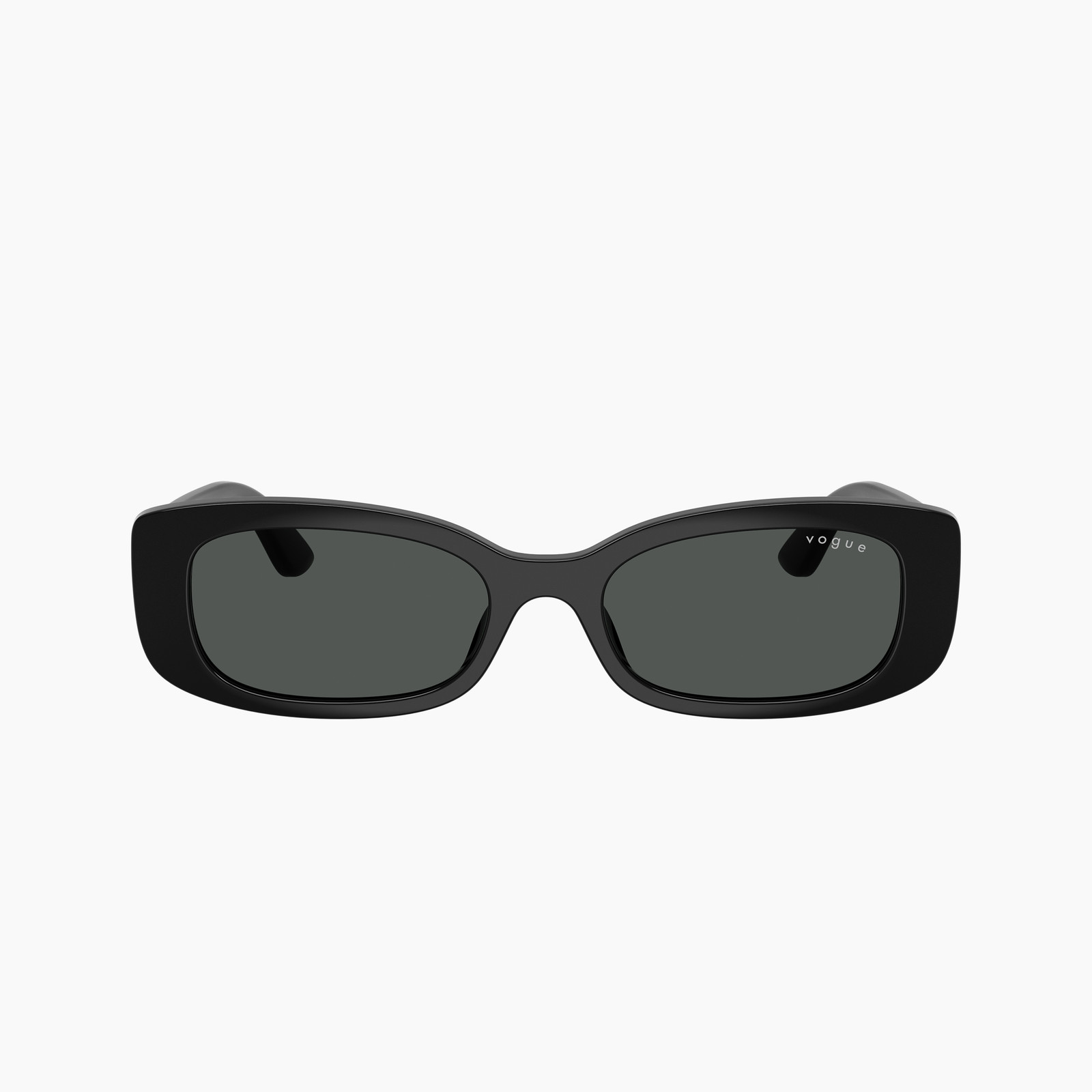 Vogue Junior Sun VJ2031 W44/87 - Nero - immagine 2