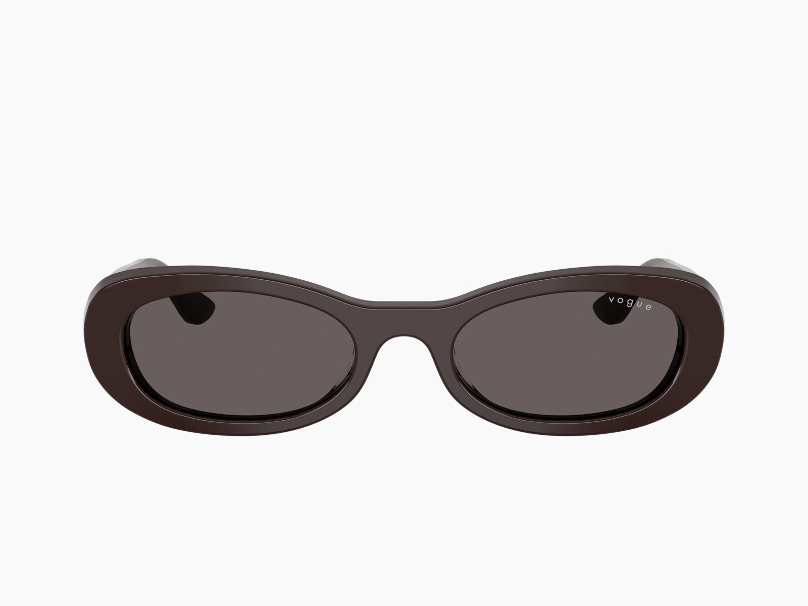 Alternative view of Vogue VO5582S 225287 - Marrone pieno