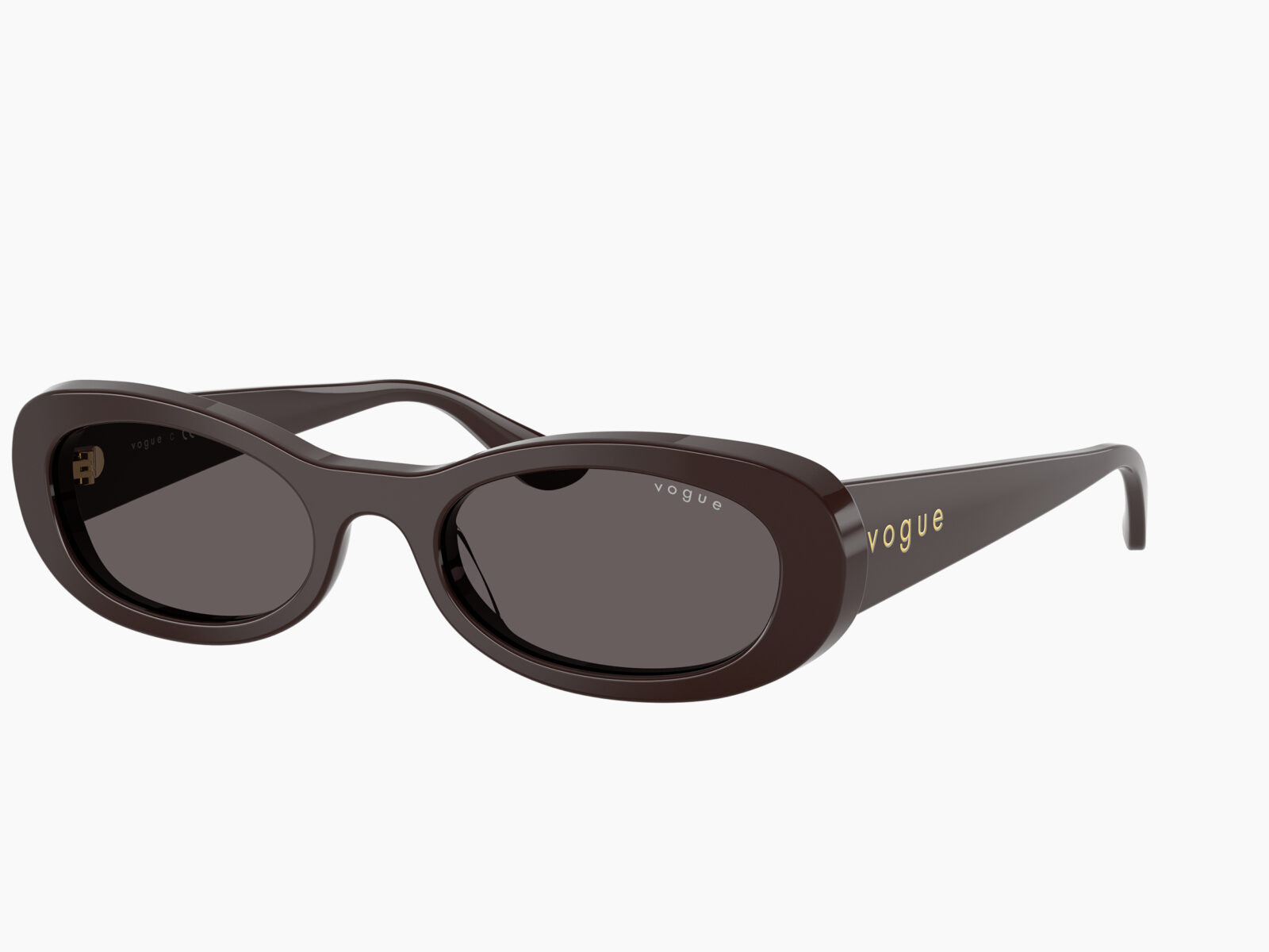Vogue VO5582S 225287 - Marrone pieno