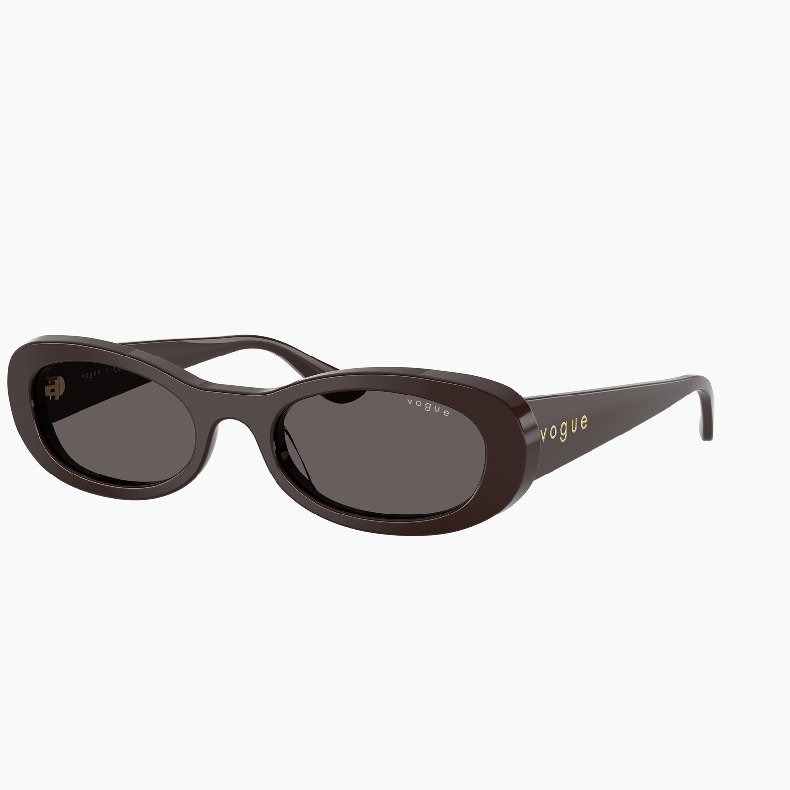 Vogue VO5582S 225287 - Marrone pieno
