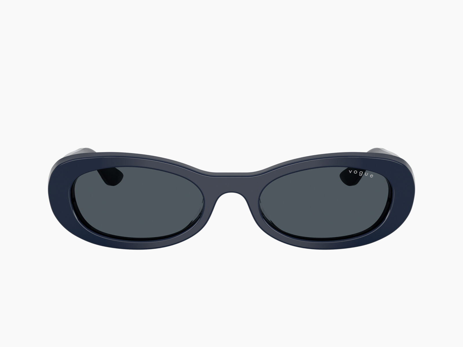 Alternative view of Vogue VO5582S - 324087 - Blu pieno