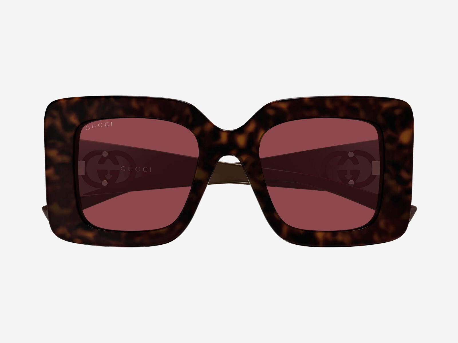 Alternative view of Gucci GG2025S 002