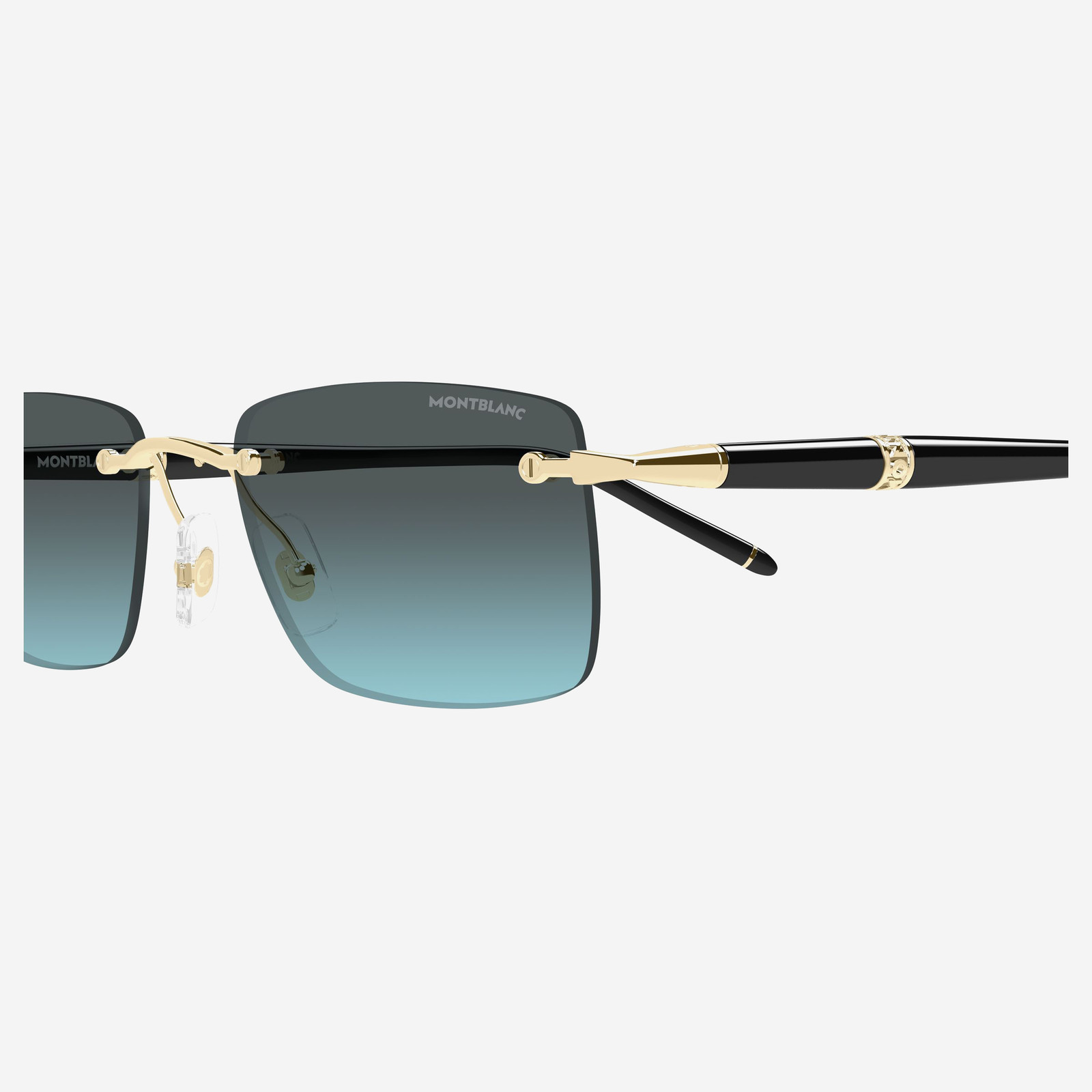 Montblanc MB0344S 010 - immagine 3