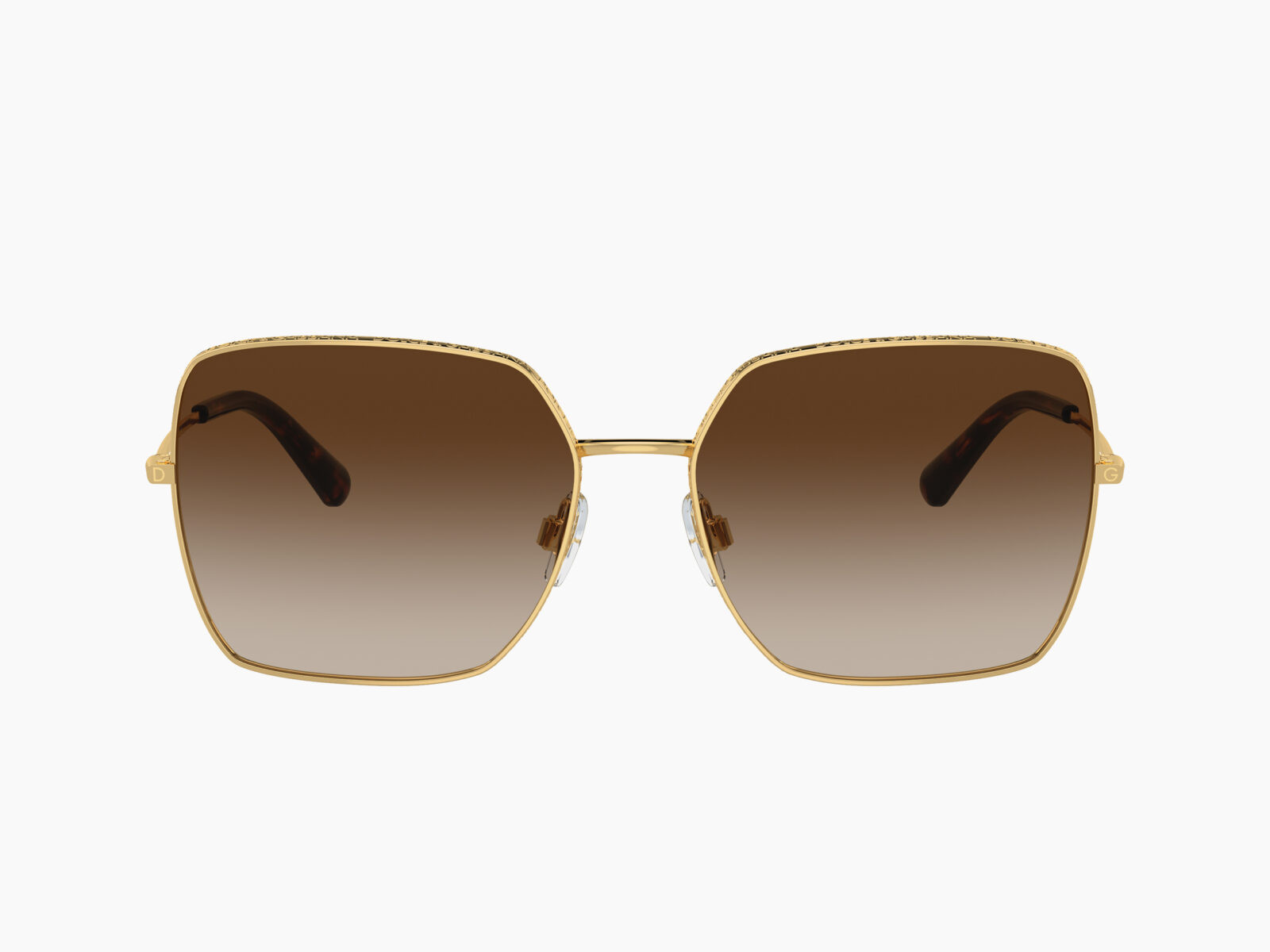 Alternative view of Dolce & Gabbana DG2242 02/13