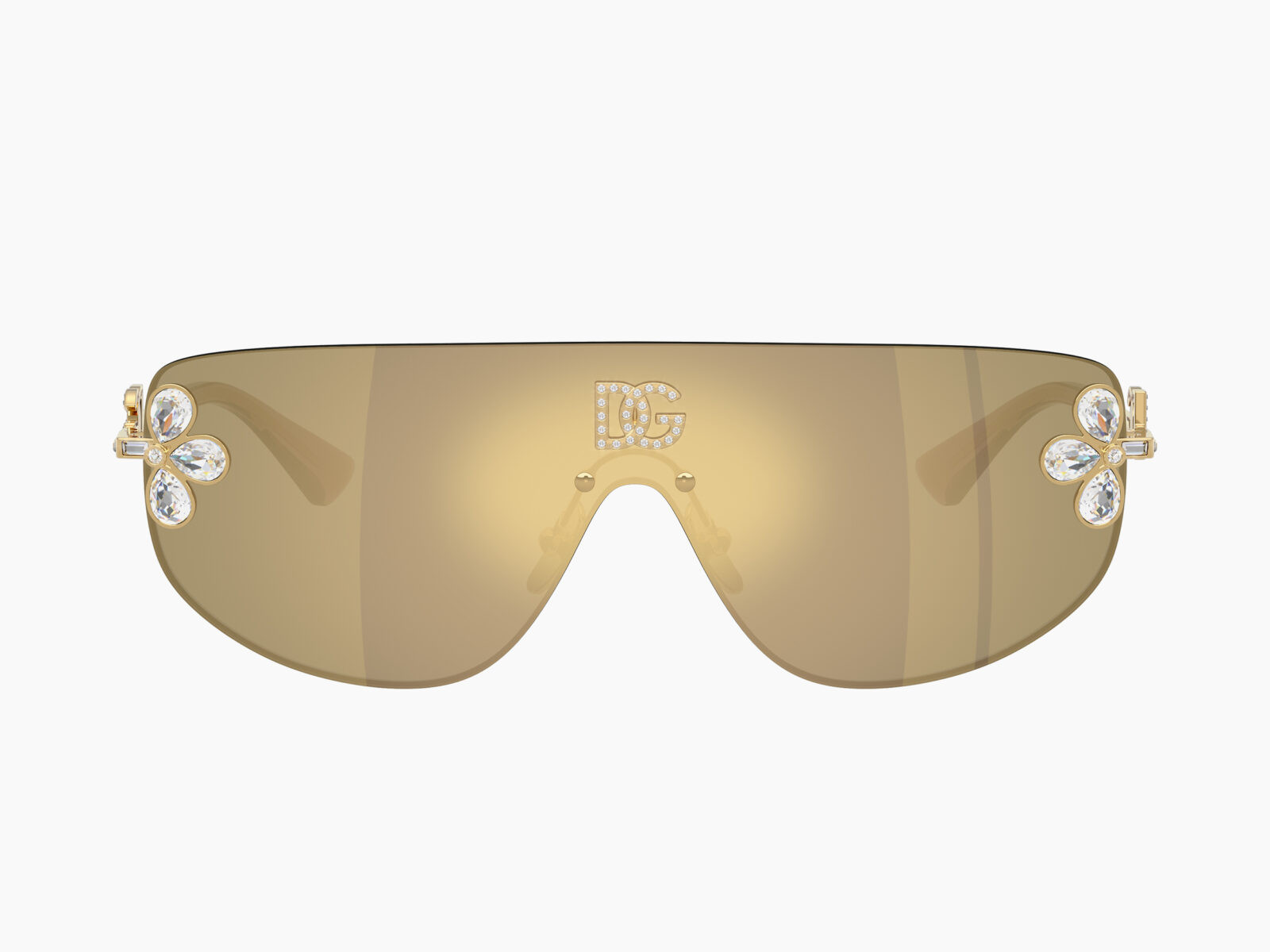 Alternative view of Dolce & Gabbana DG2333B 02/03