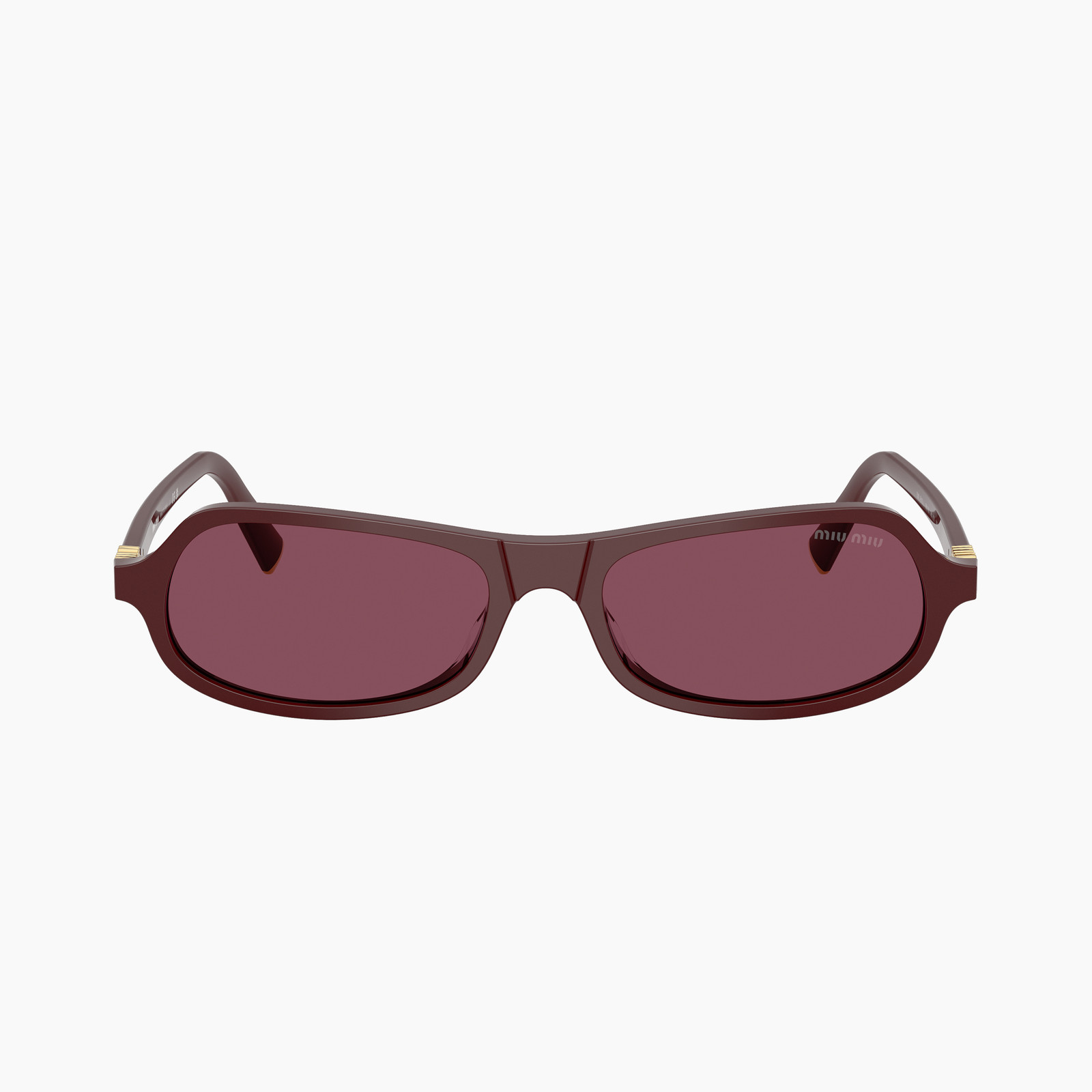 Miu Miu MU B10SU 26L20Y - immagine 2