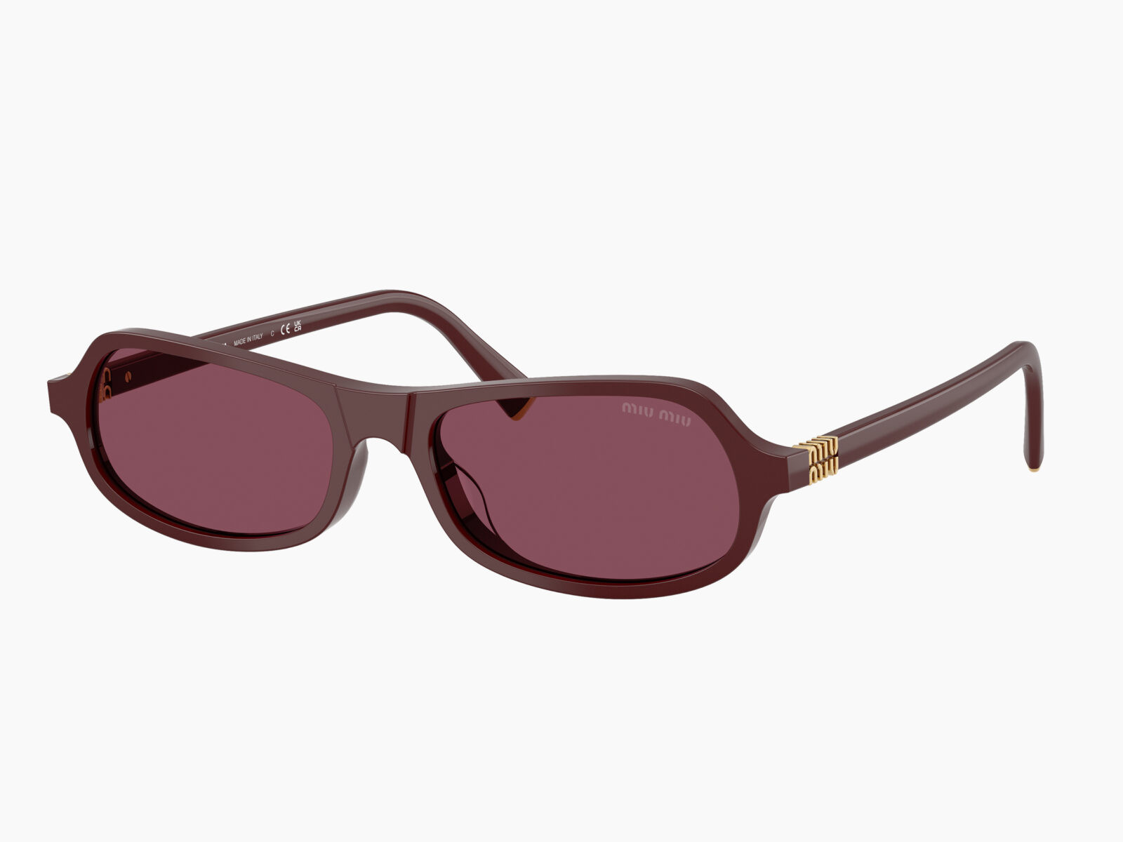 Miu Miu MU B10SU 26L20Y