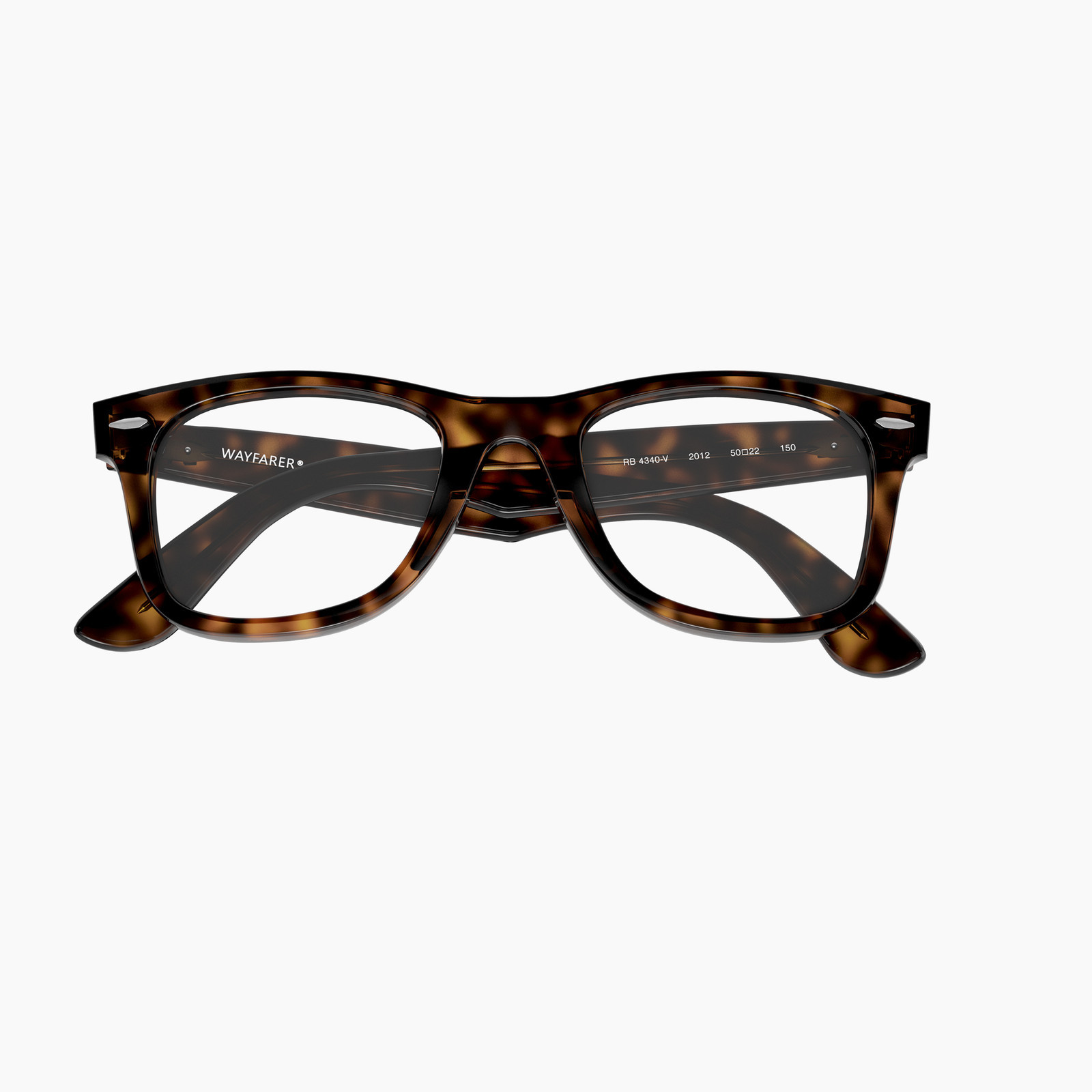 Ray-Ban RX4340V 2012 - immagine 9