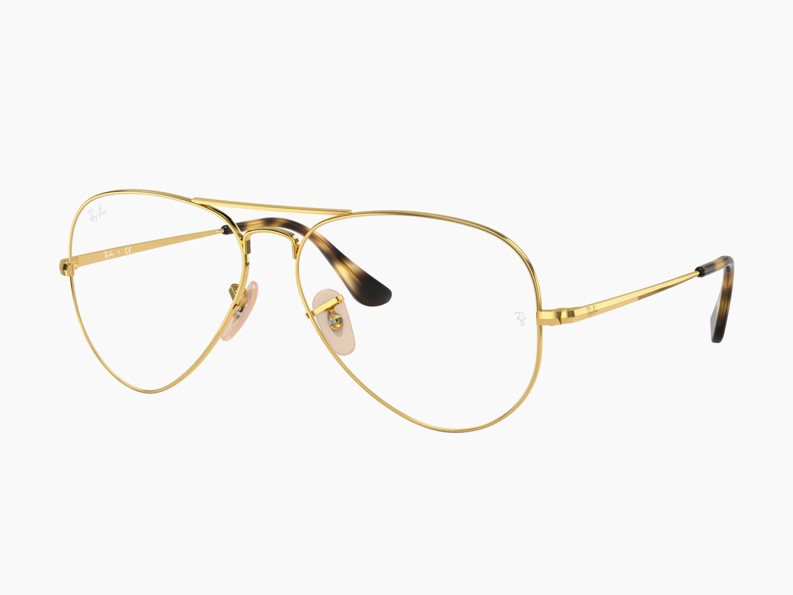 Alternative view of Ray-Ban RX6489 2500