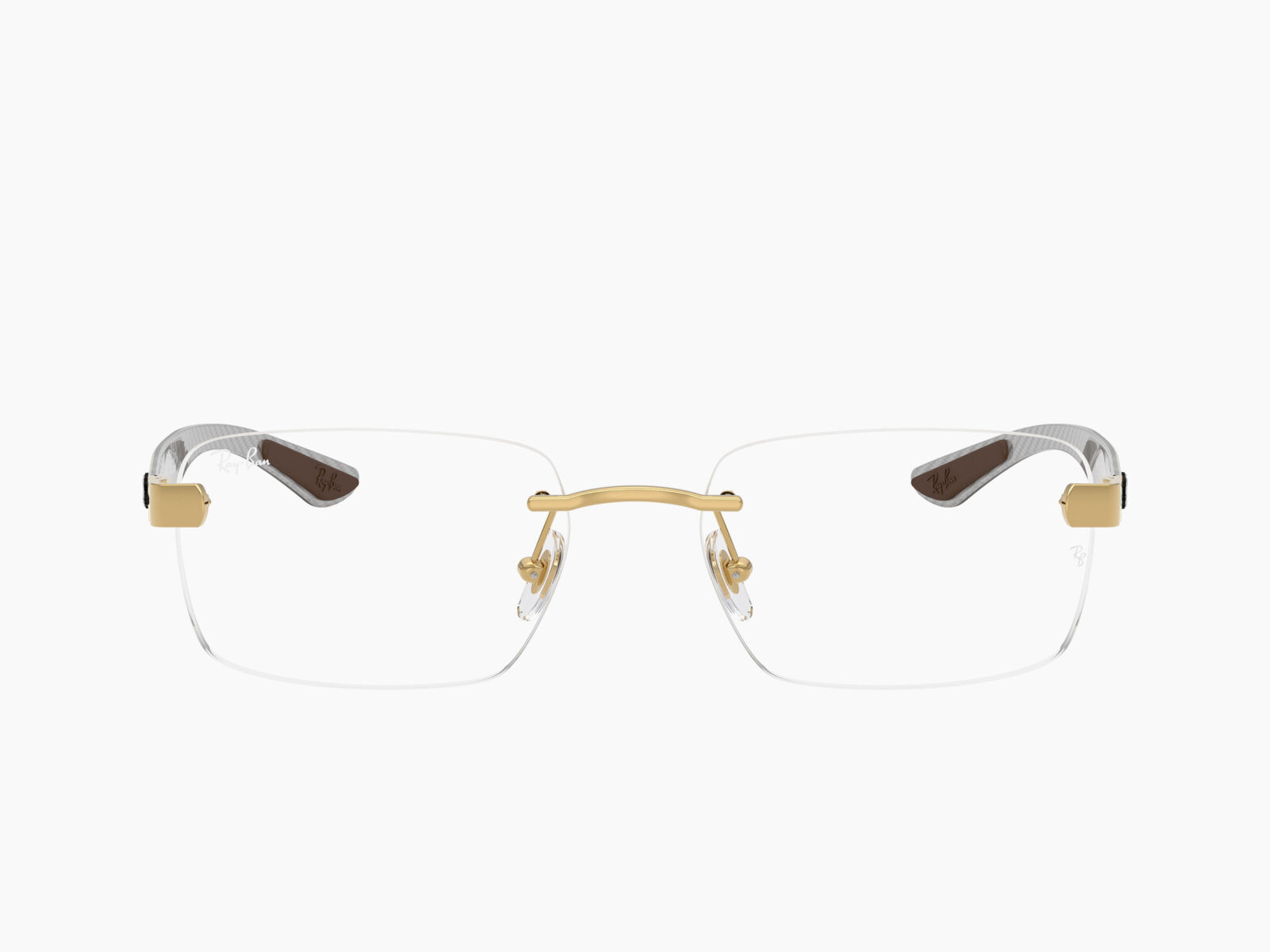 Alternative view of Ray-Ban RX8423 2500